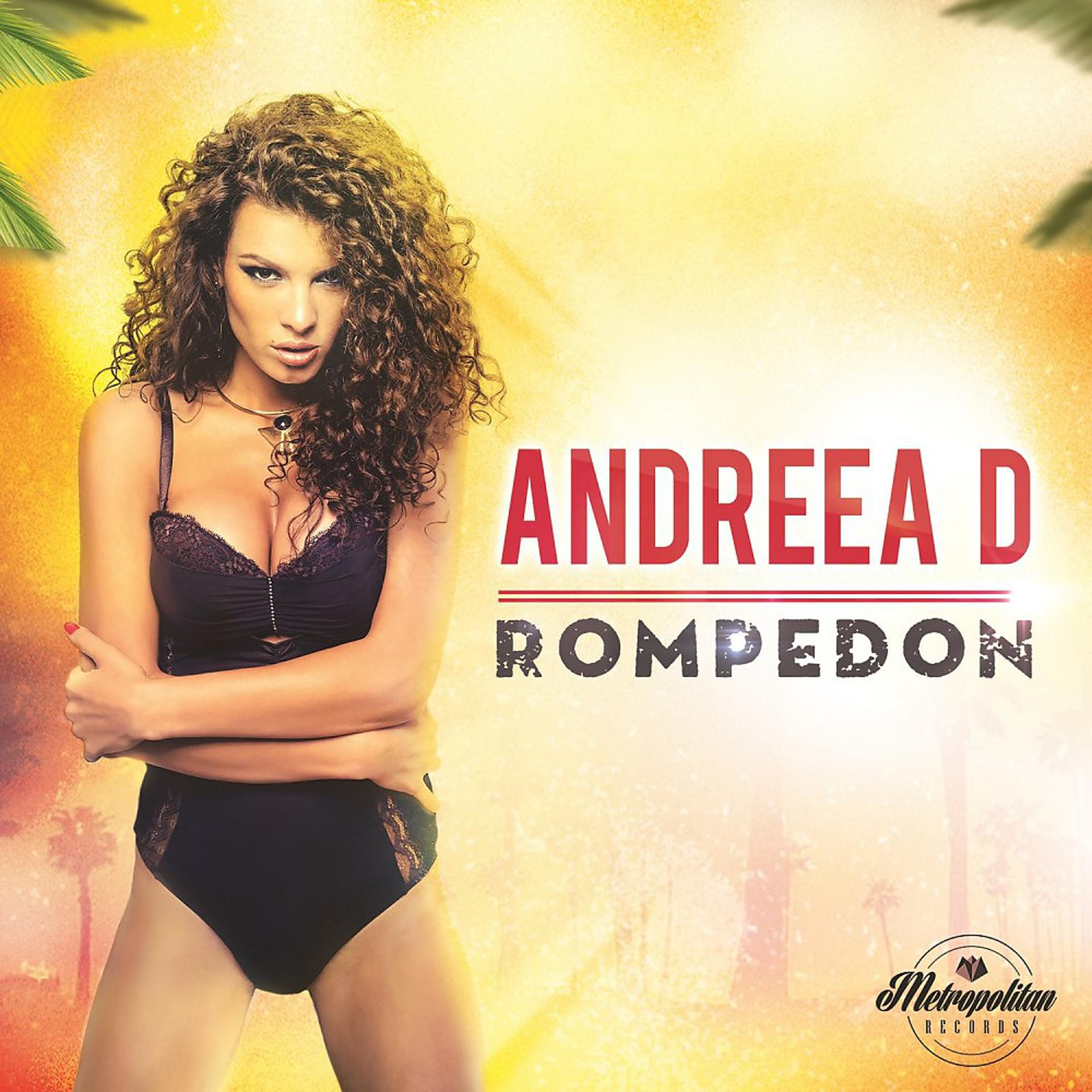 Постер альбома Rompedon