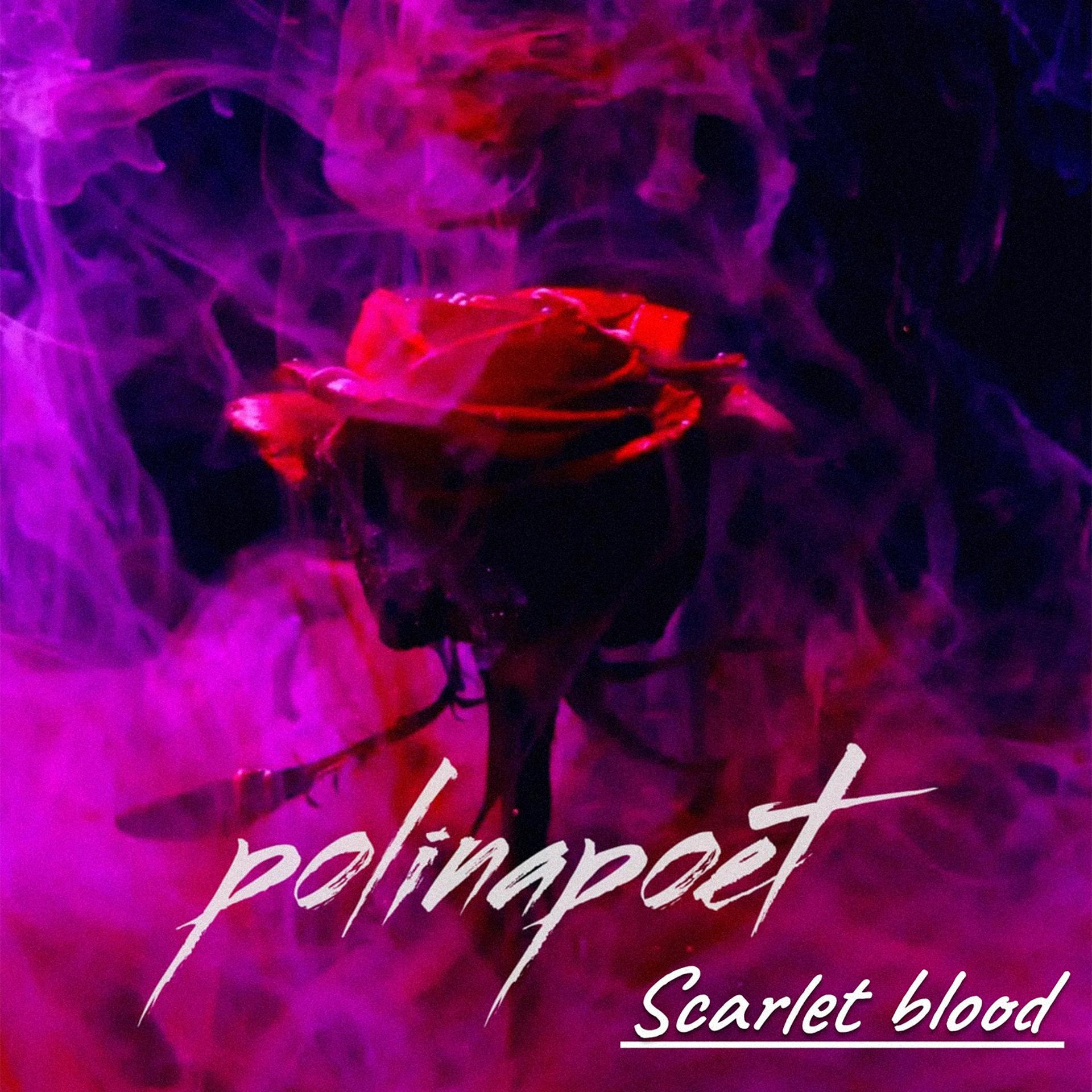 Постер альбома Scarlet Blood
