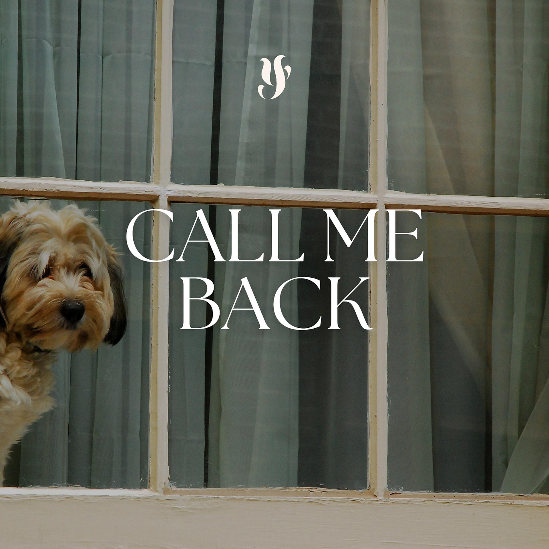 Постер альбома Call Me Back