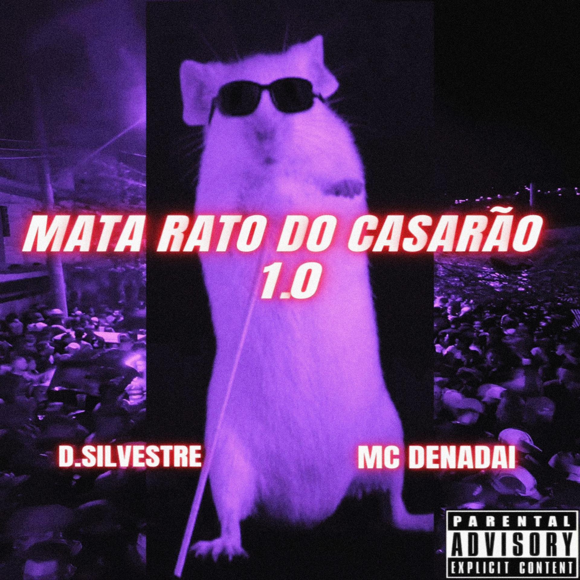Постер альбома Mata Rato do Casarão 1.0