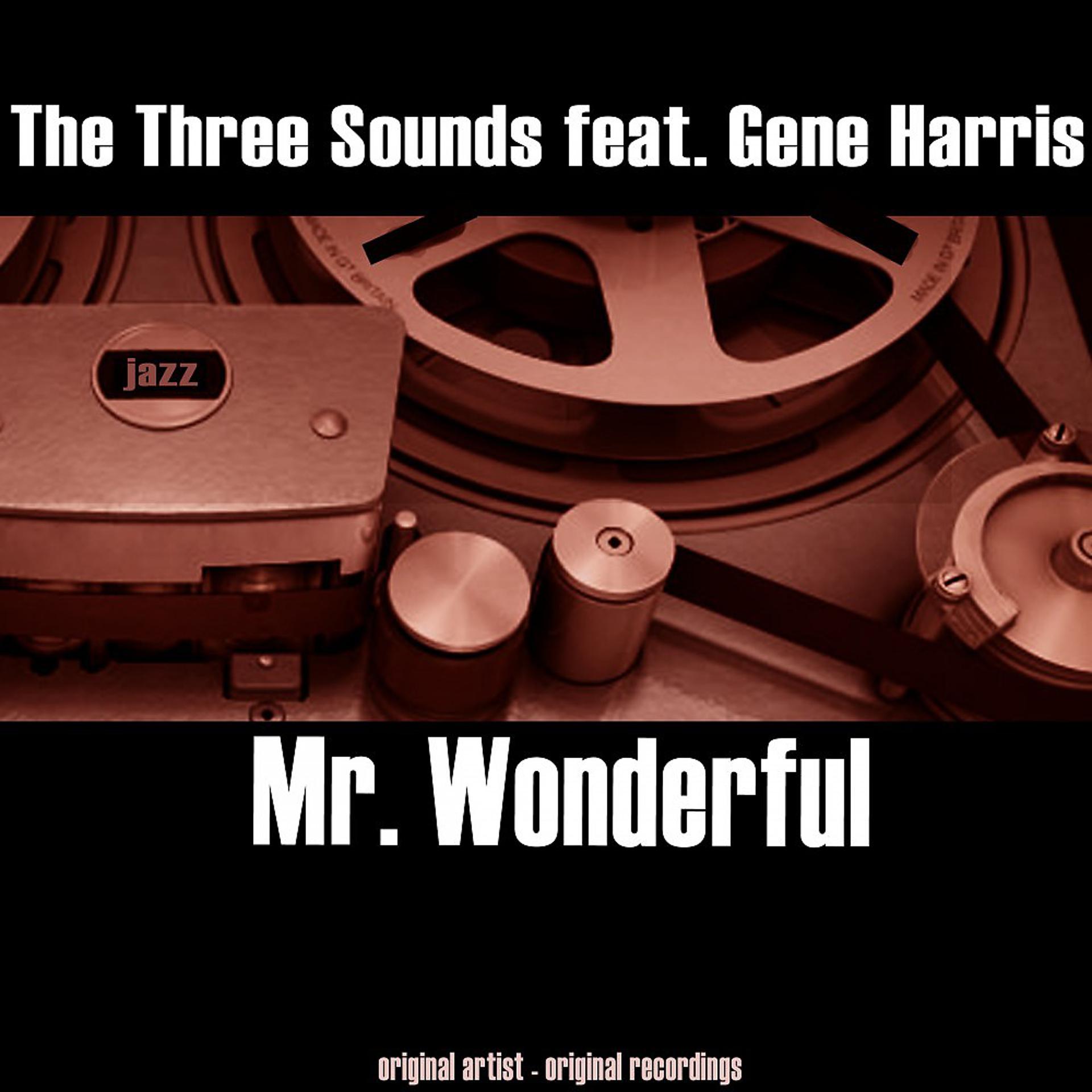 Постер альбома Mr. Wonderful