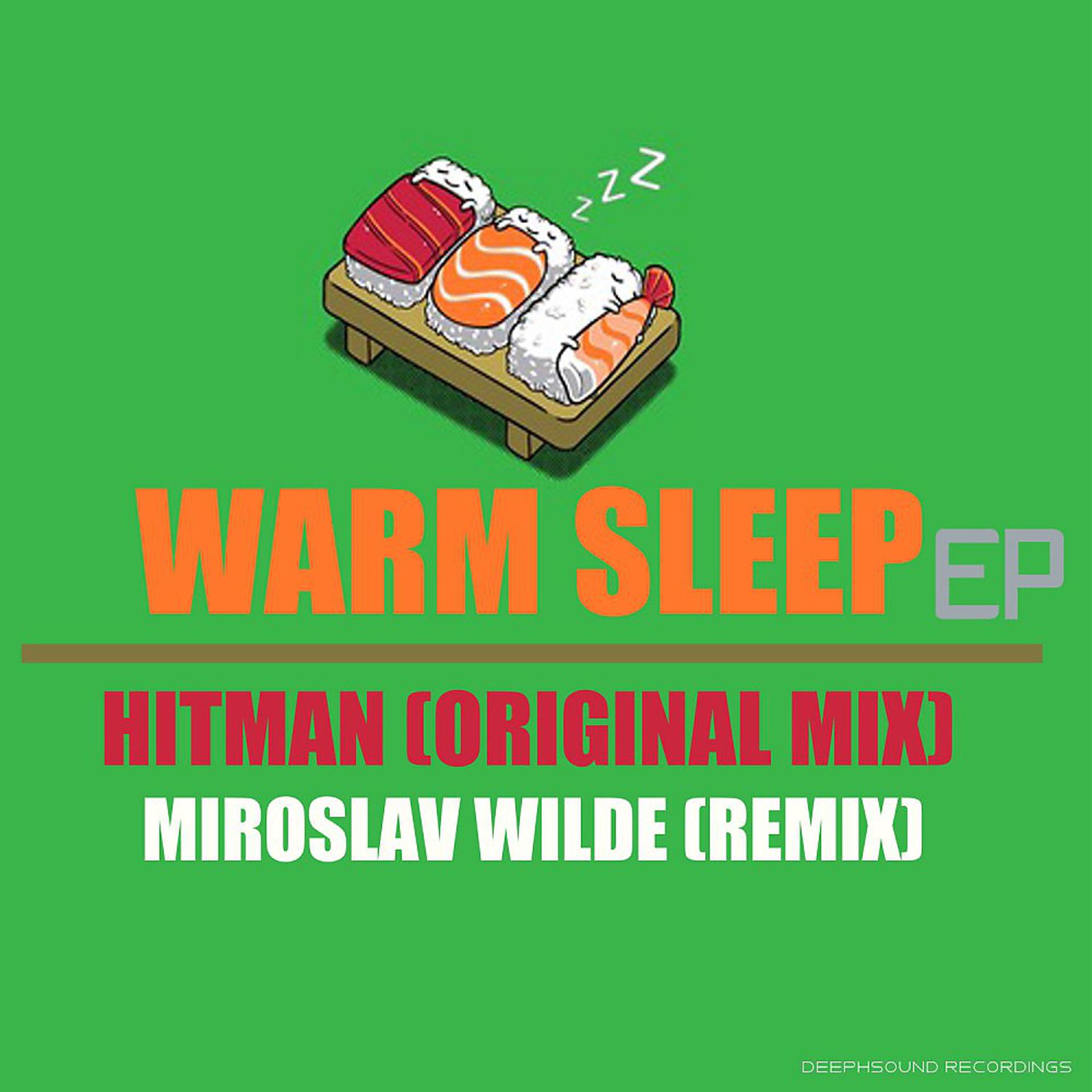 Постер альбома Warm Sleep