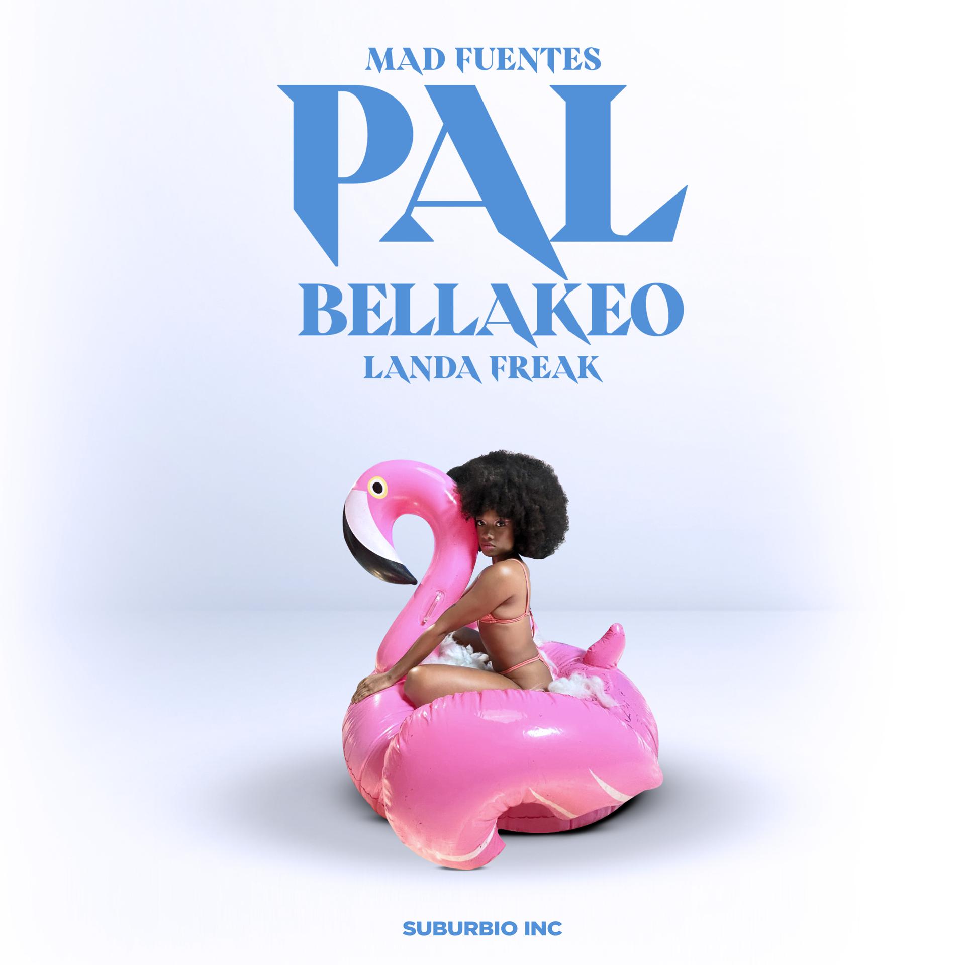 Постер альбома Pal Bellakeo