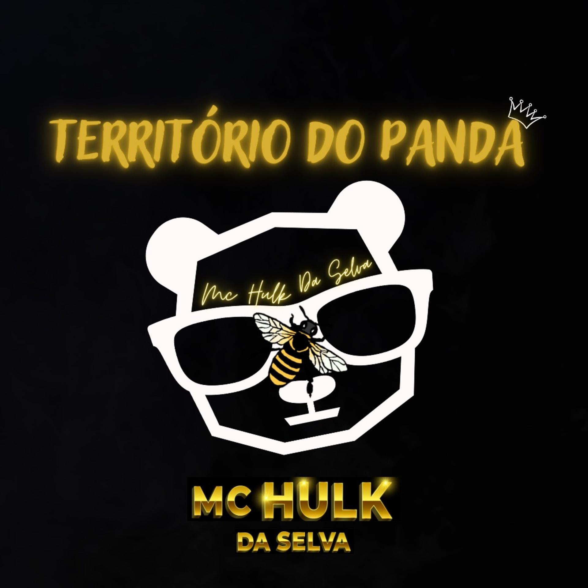 Постер альбома Território do Panda