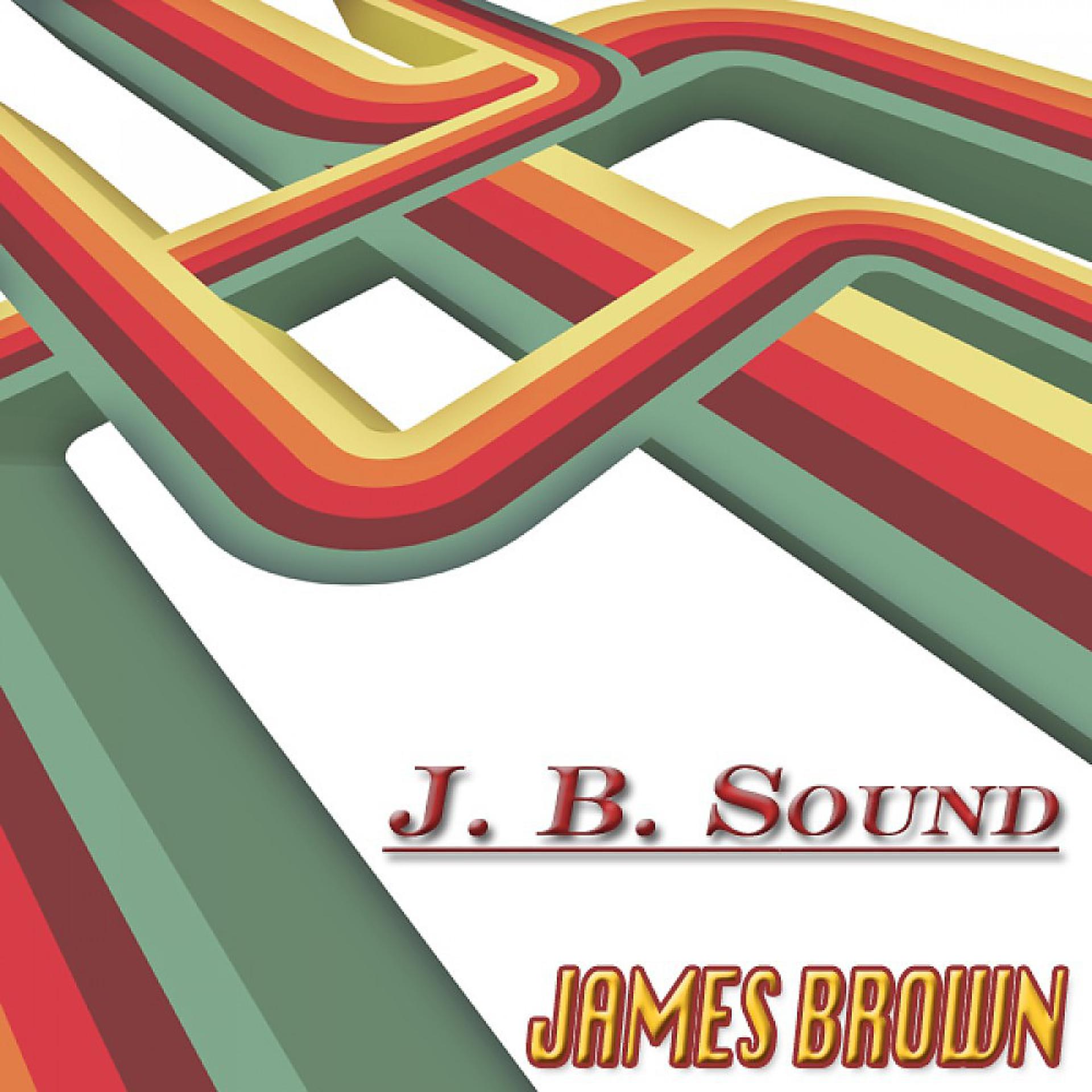 Постер альбома J. B. Sound (40 Original Songs)