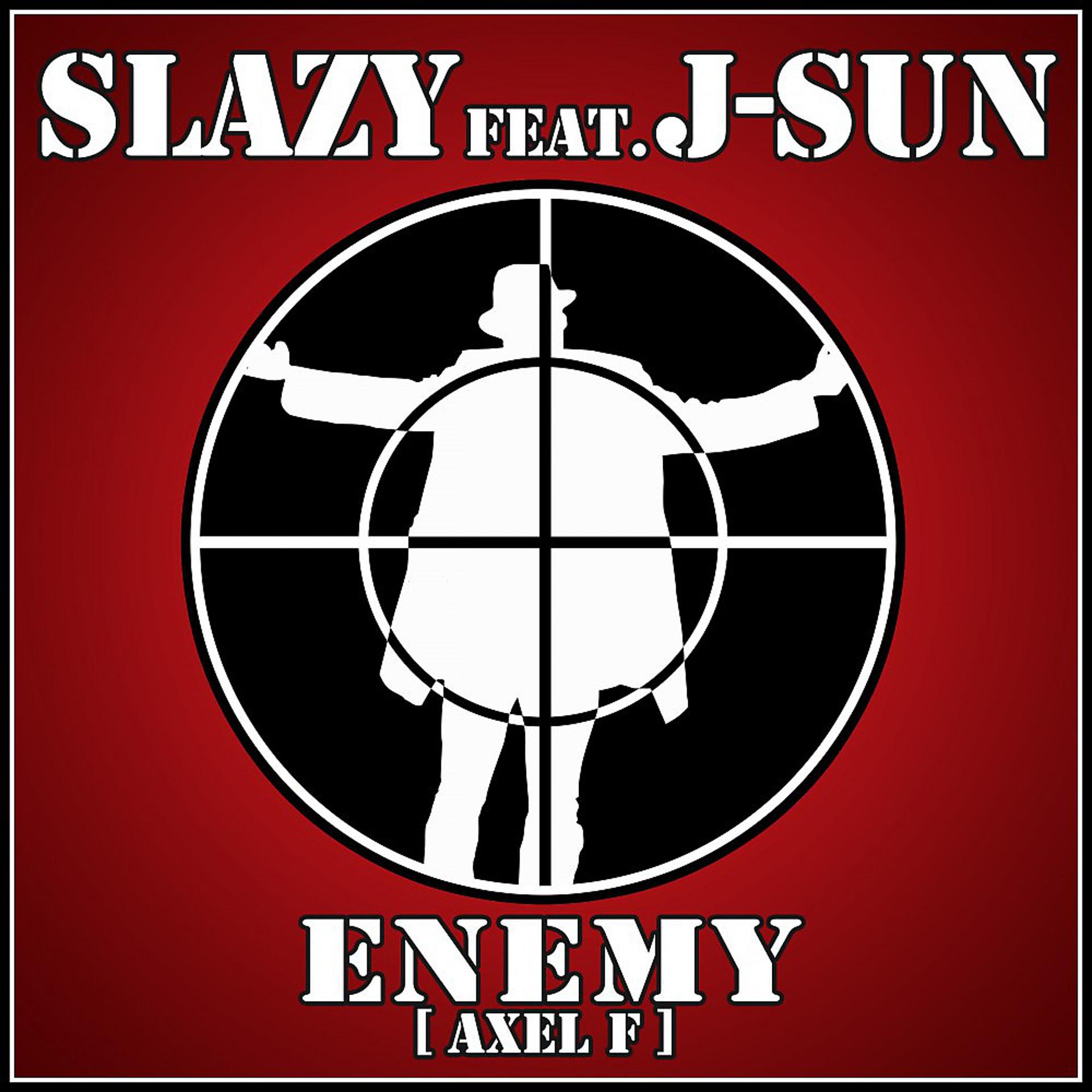 Постер альбома Enemy (Axel F)