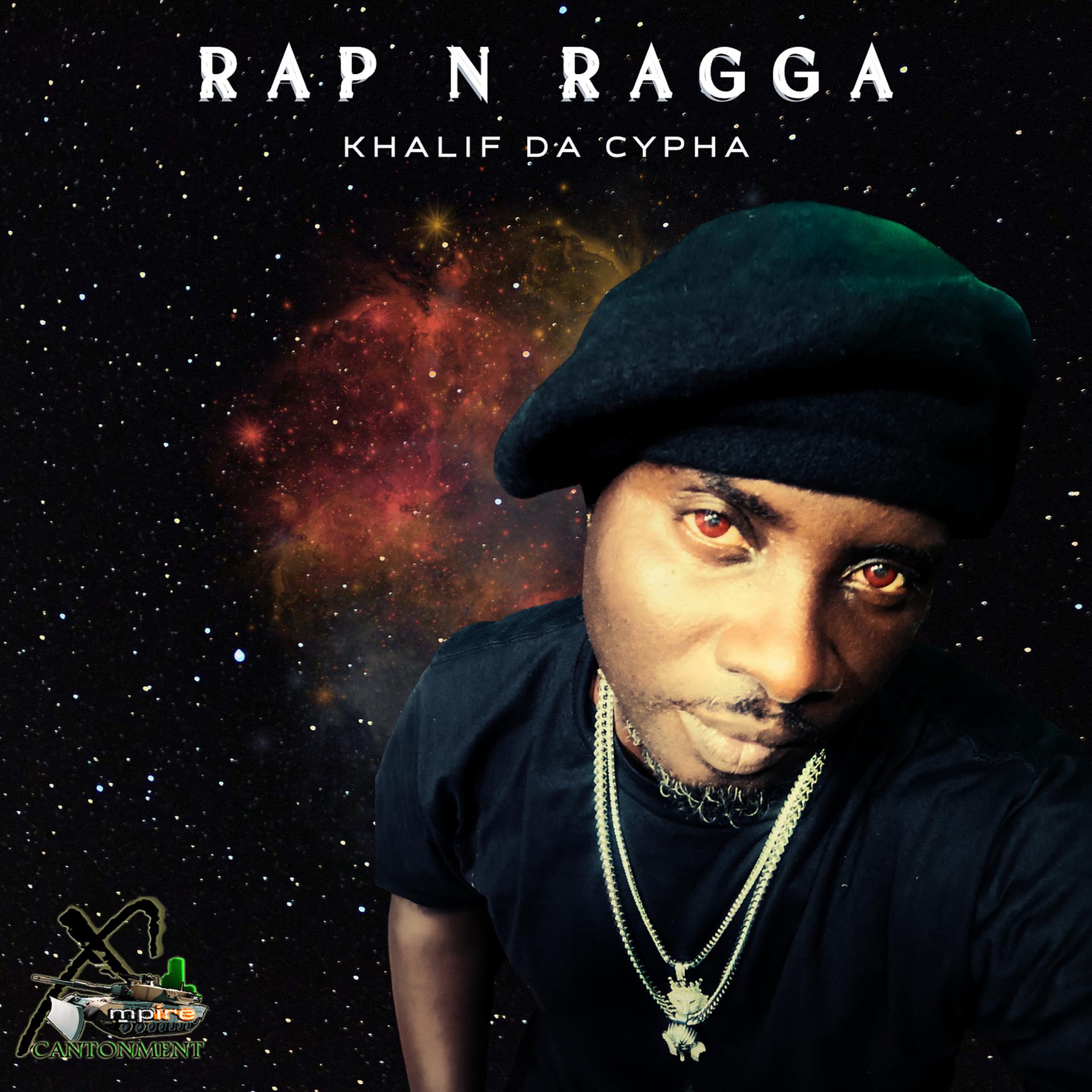Постер альбома Rap n Ragga