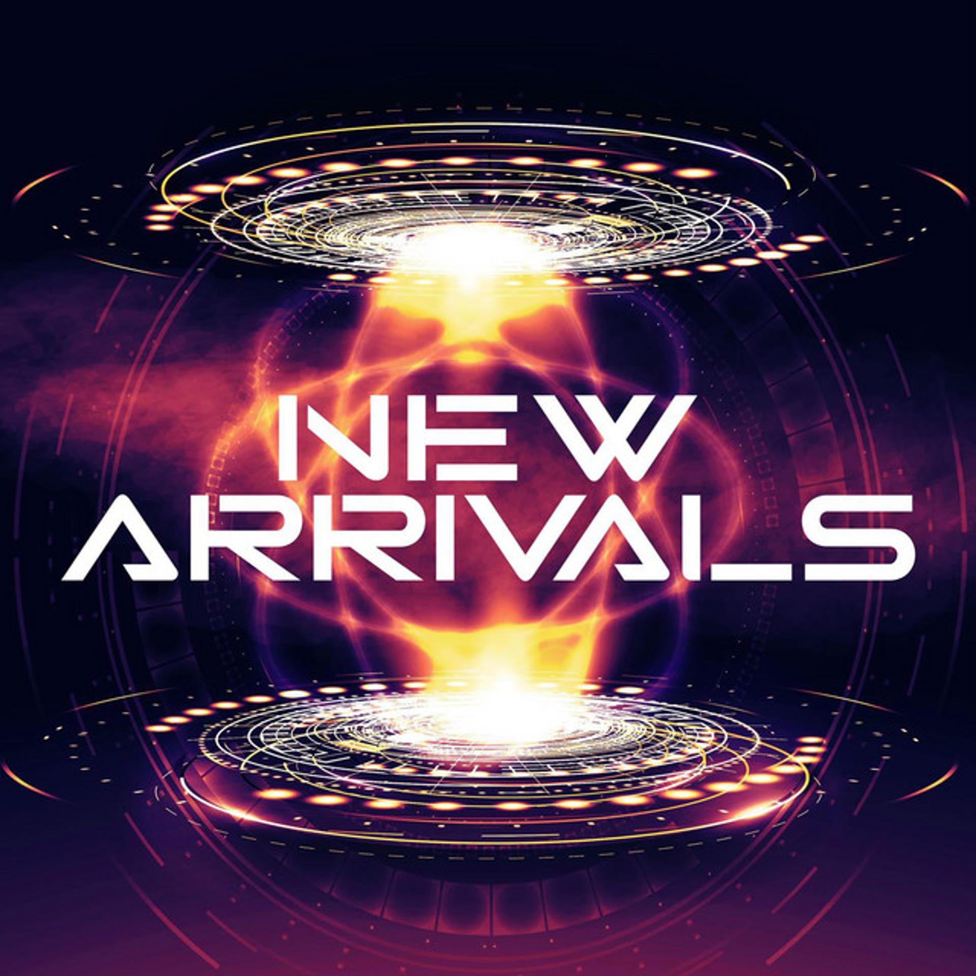 Постер альбома New Arrivals