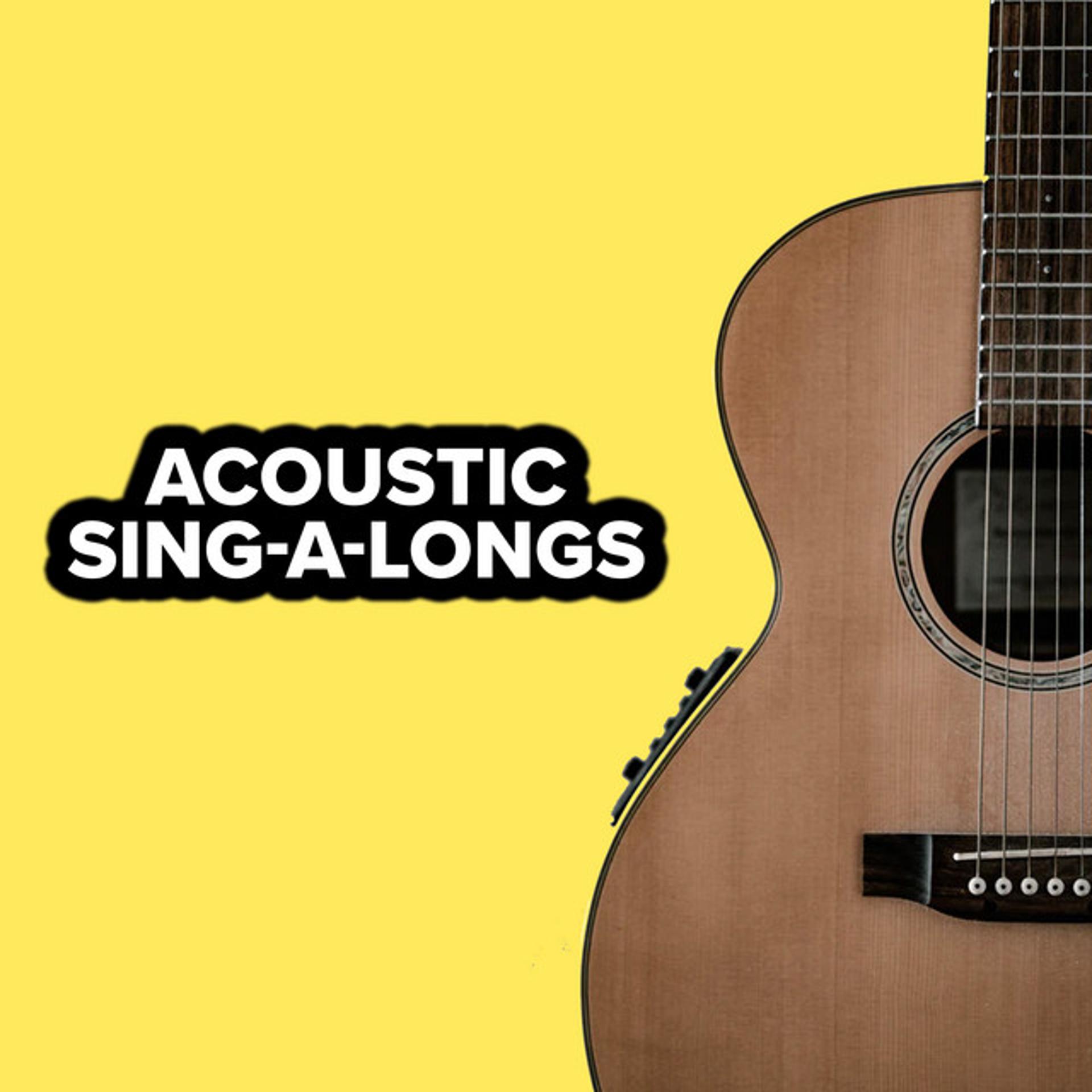 Постер альбома Acoustic Sing-A-Longs
