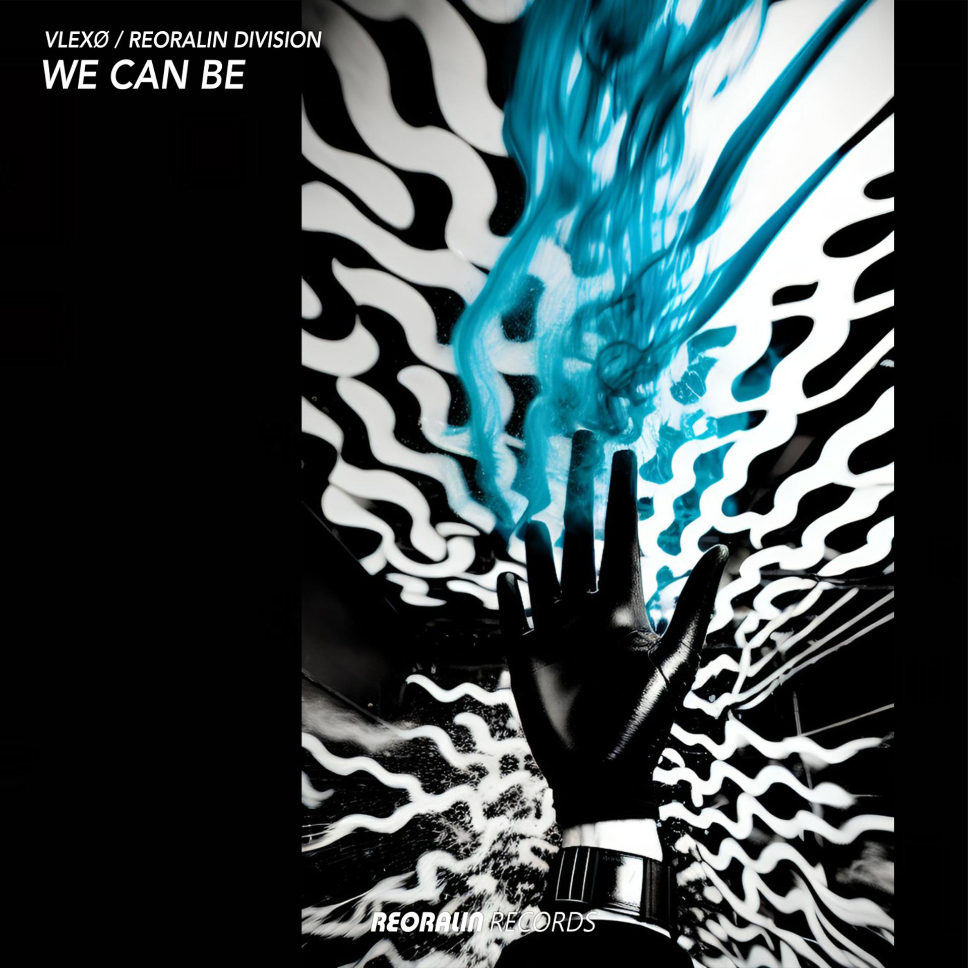 Постер альбома We Can Be