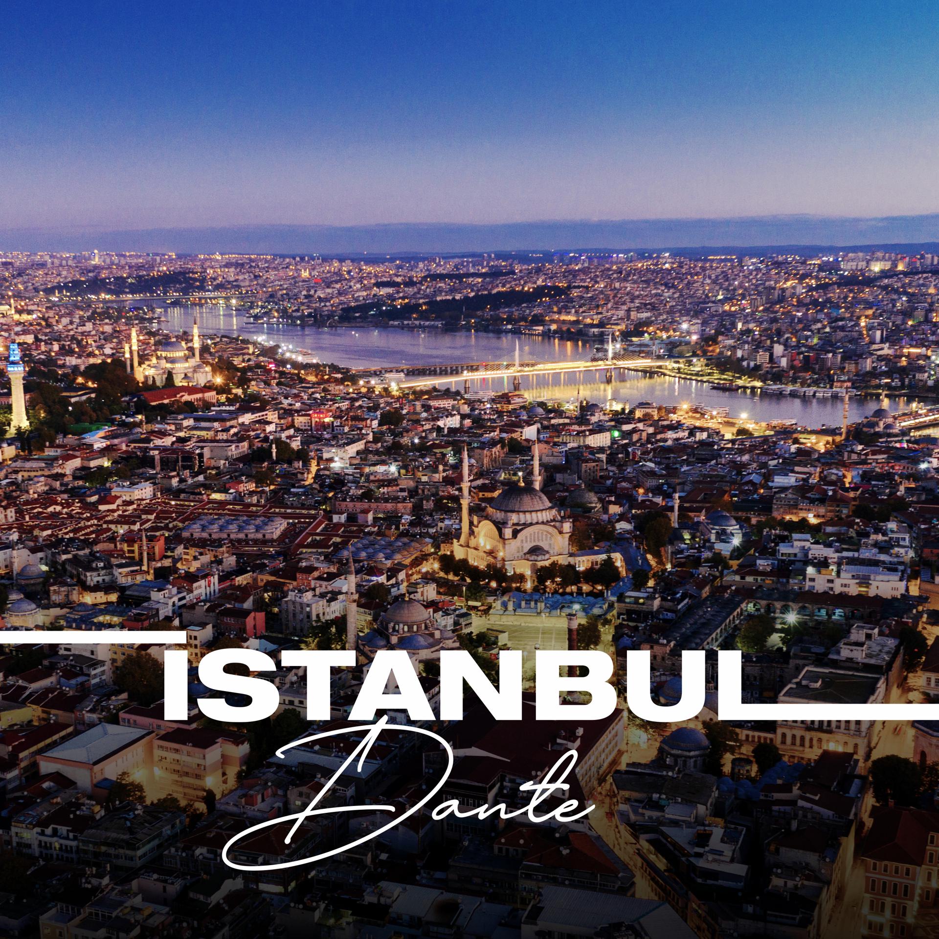 Постер альбома İSTANBUL