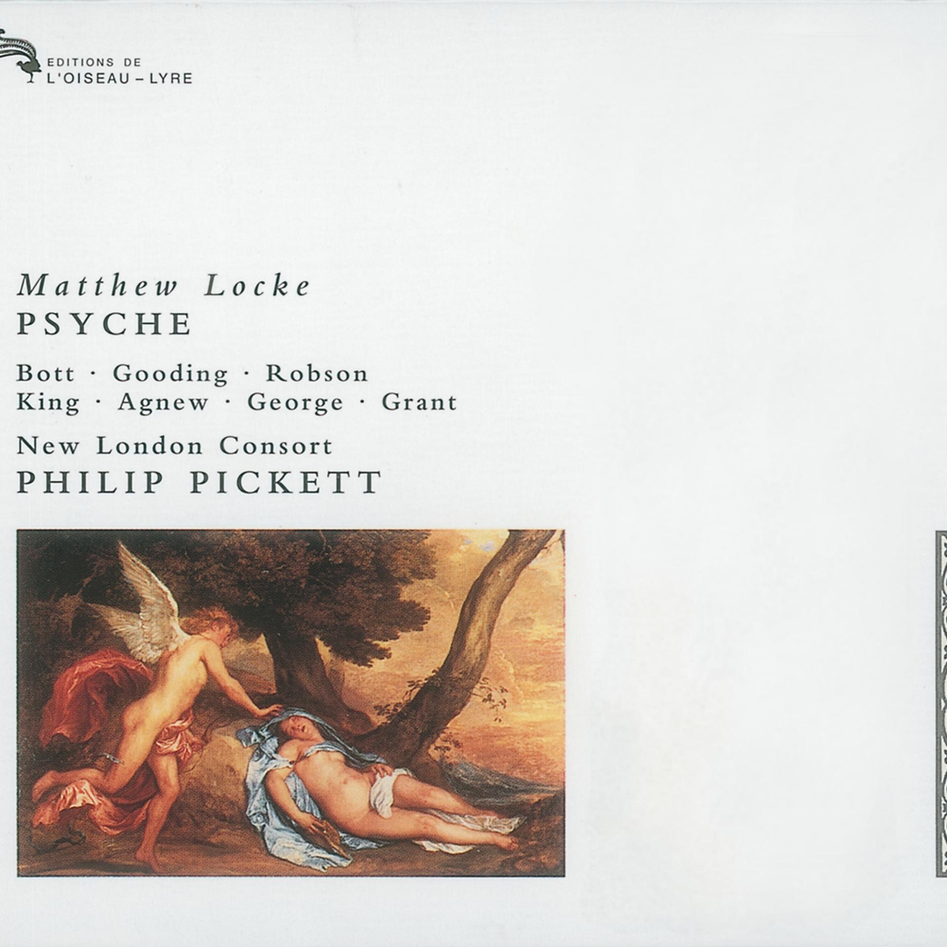 Постер альбома Locke: Psyche
