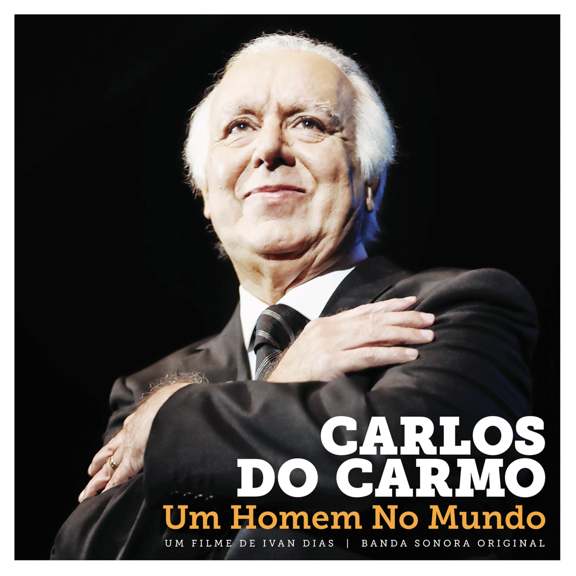 Постер альбома Um Homem No Mundo