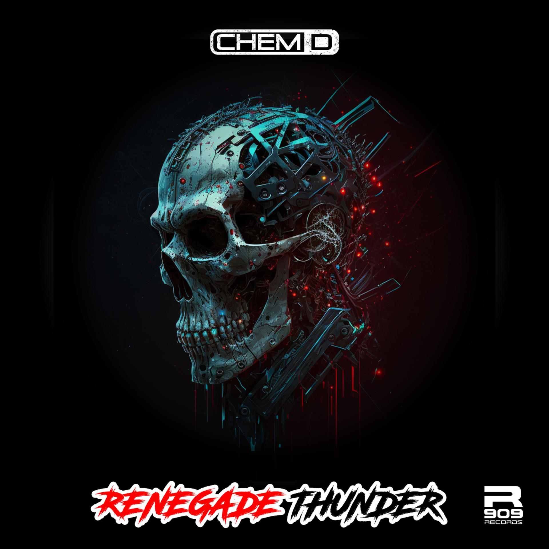 Постер альбома Renegade Thunder EP