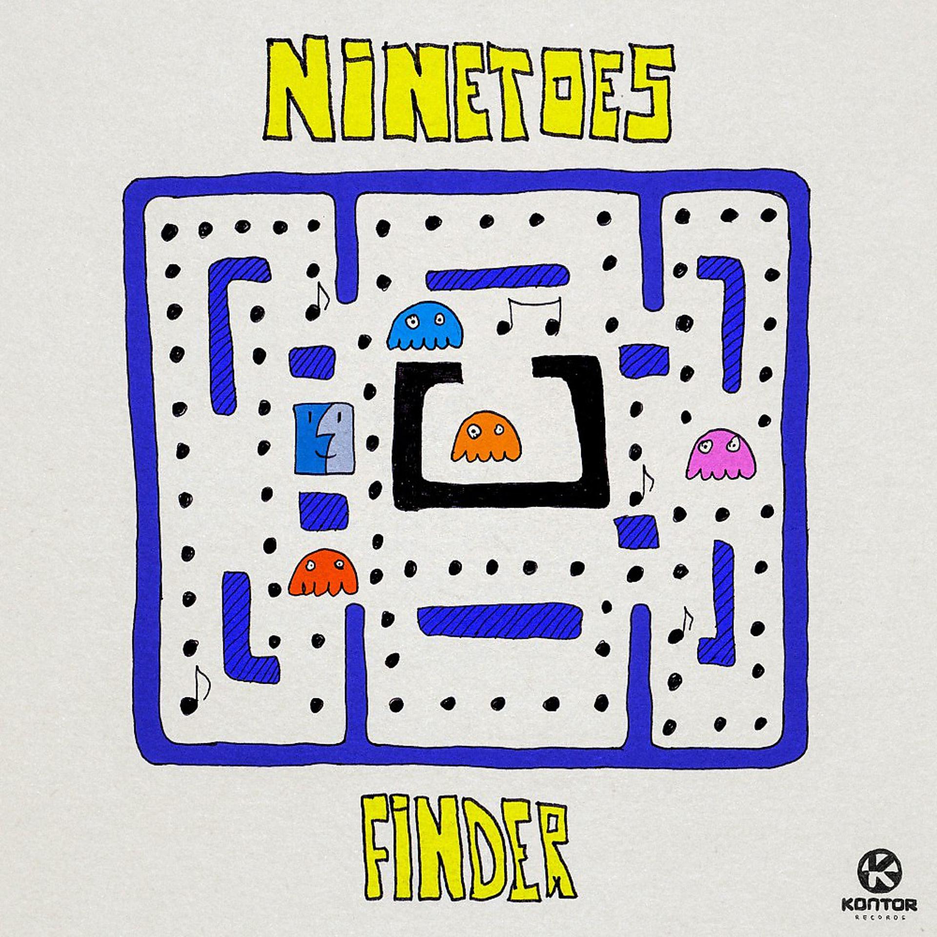 Постер альбома Finder