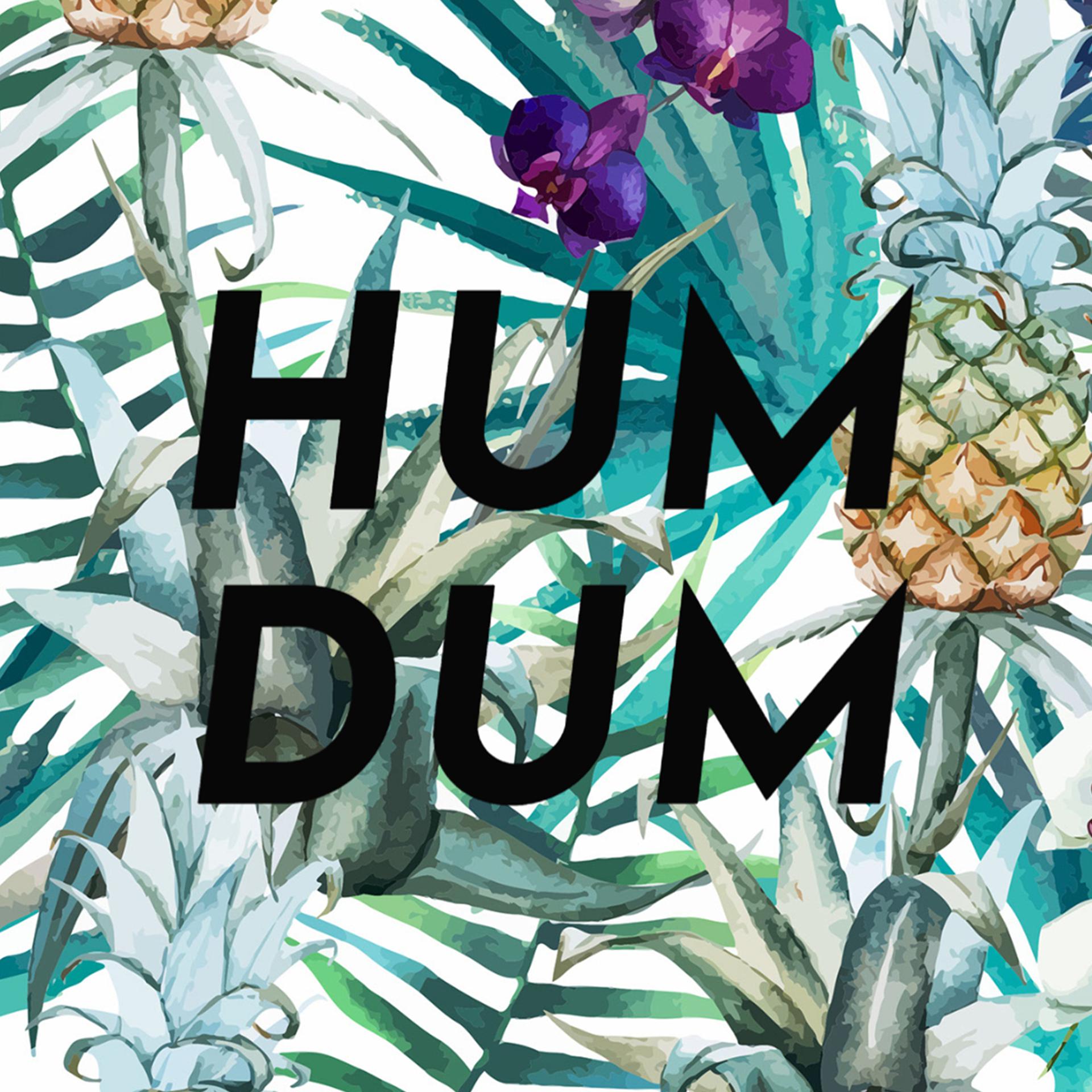 Постер альбома HUM DUM