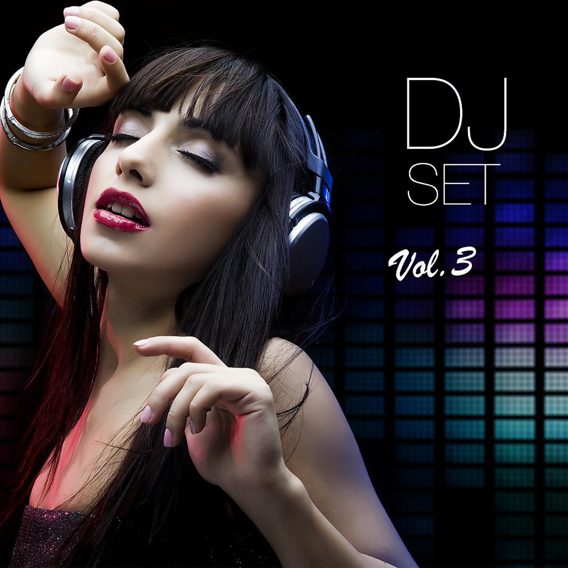 Постер альбома DJ Set, Vol. 3 (Mixed by Nice-DJ)