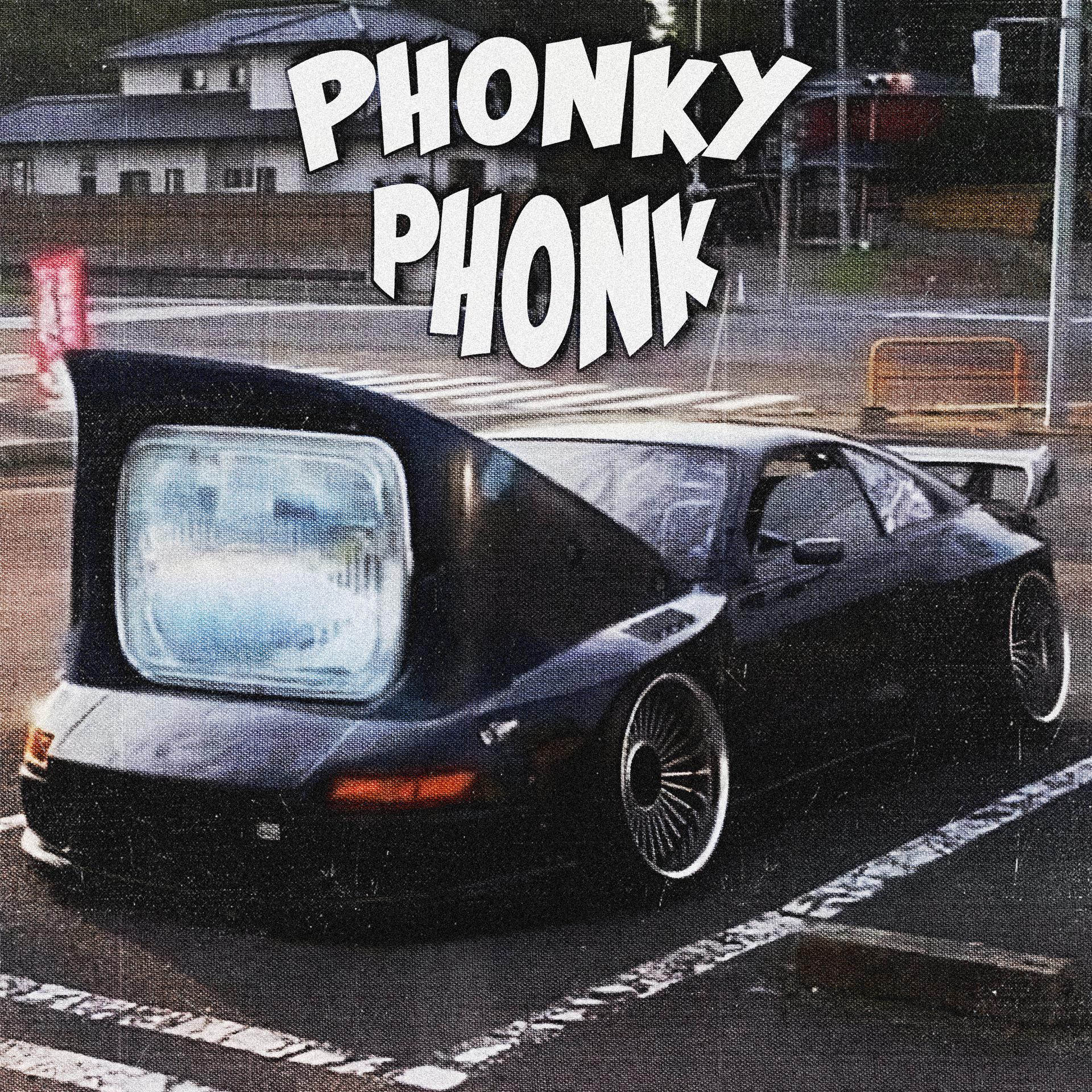 Постер альбома PHONKY PHONK
