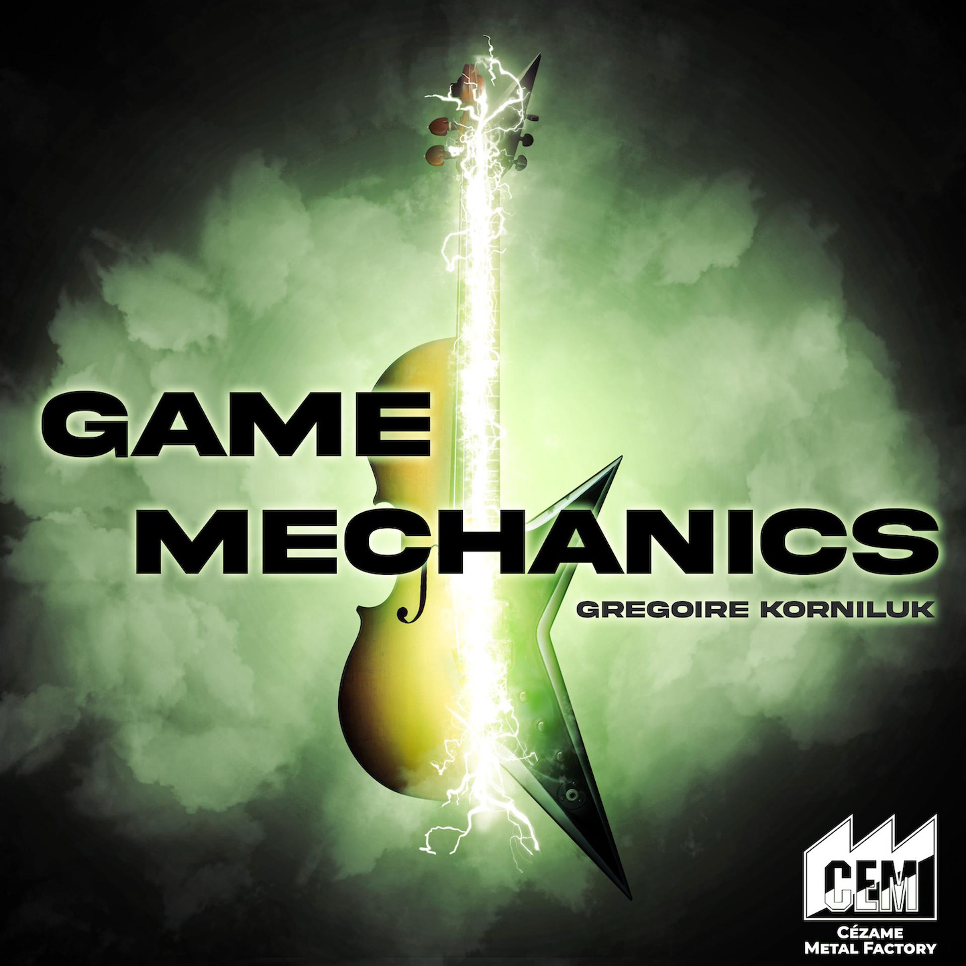 Постер альбома Game Mechanics