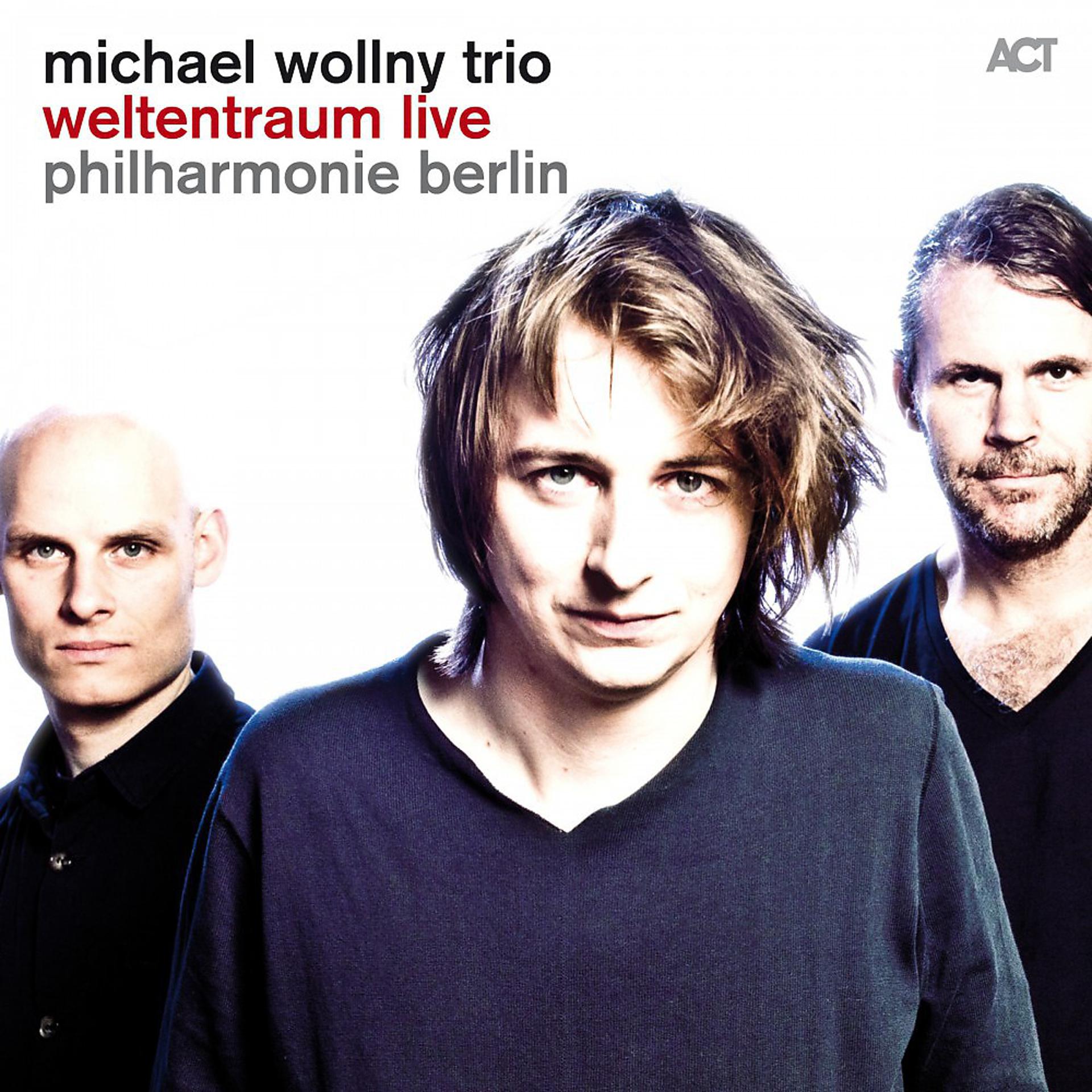 Постер альбома Weltentraum Live (Philharmonie Berlin)