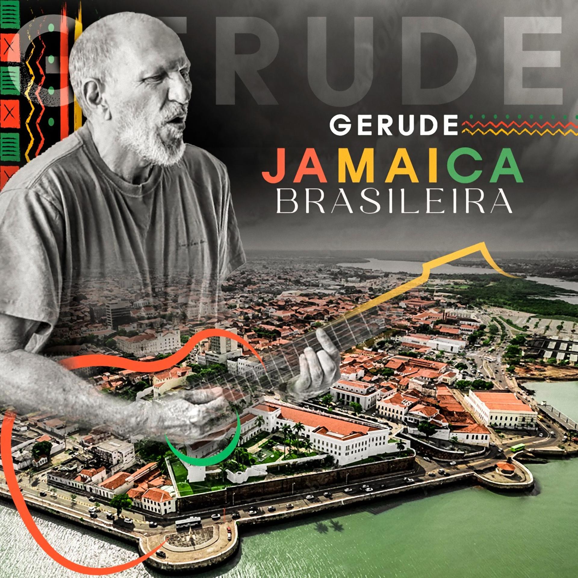 Постер альбома Jamaica Brasileira