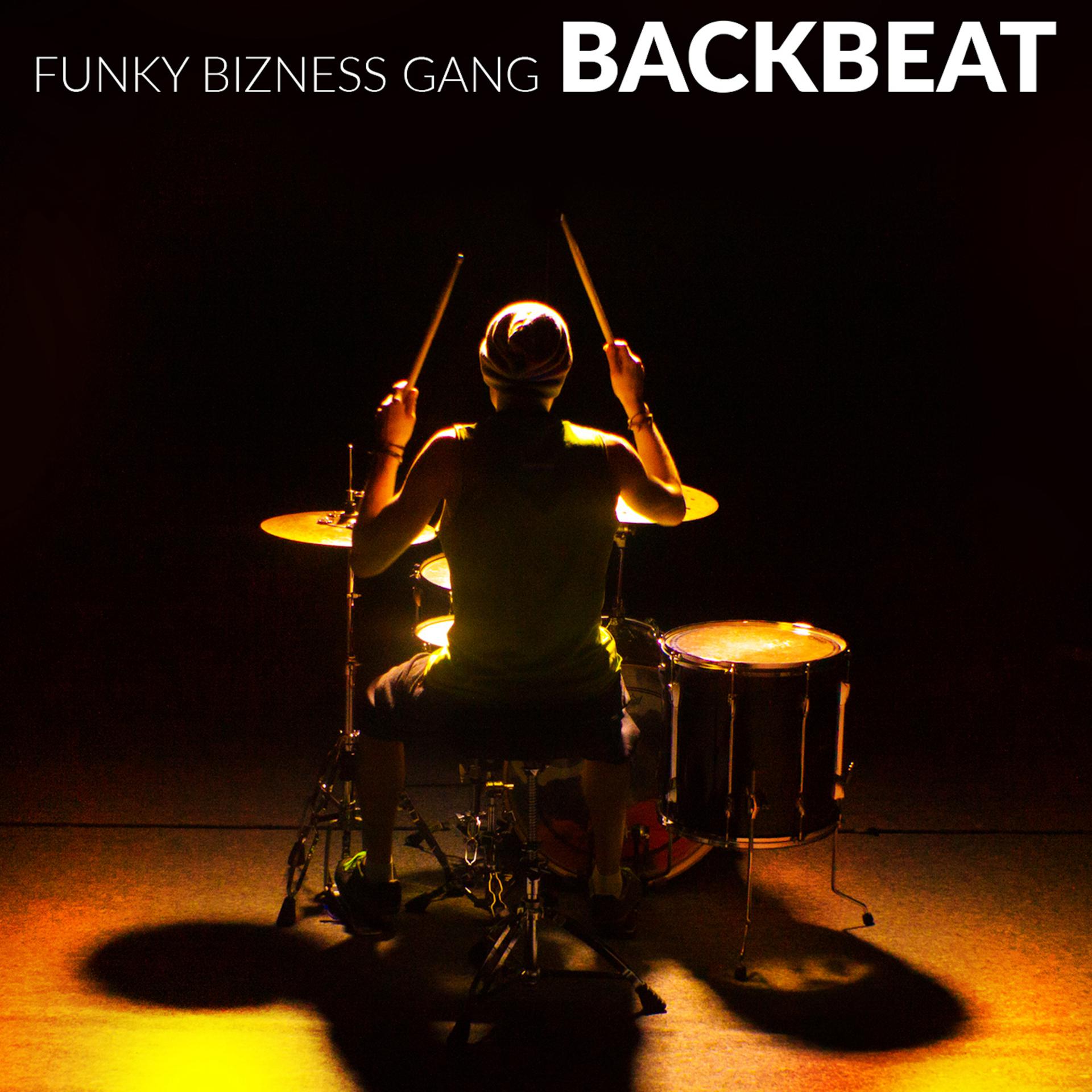 Постер альбома Backbeat