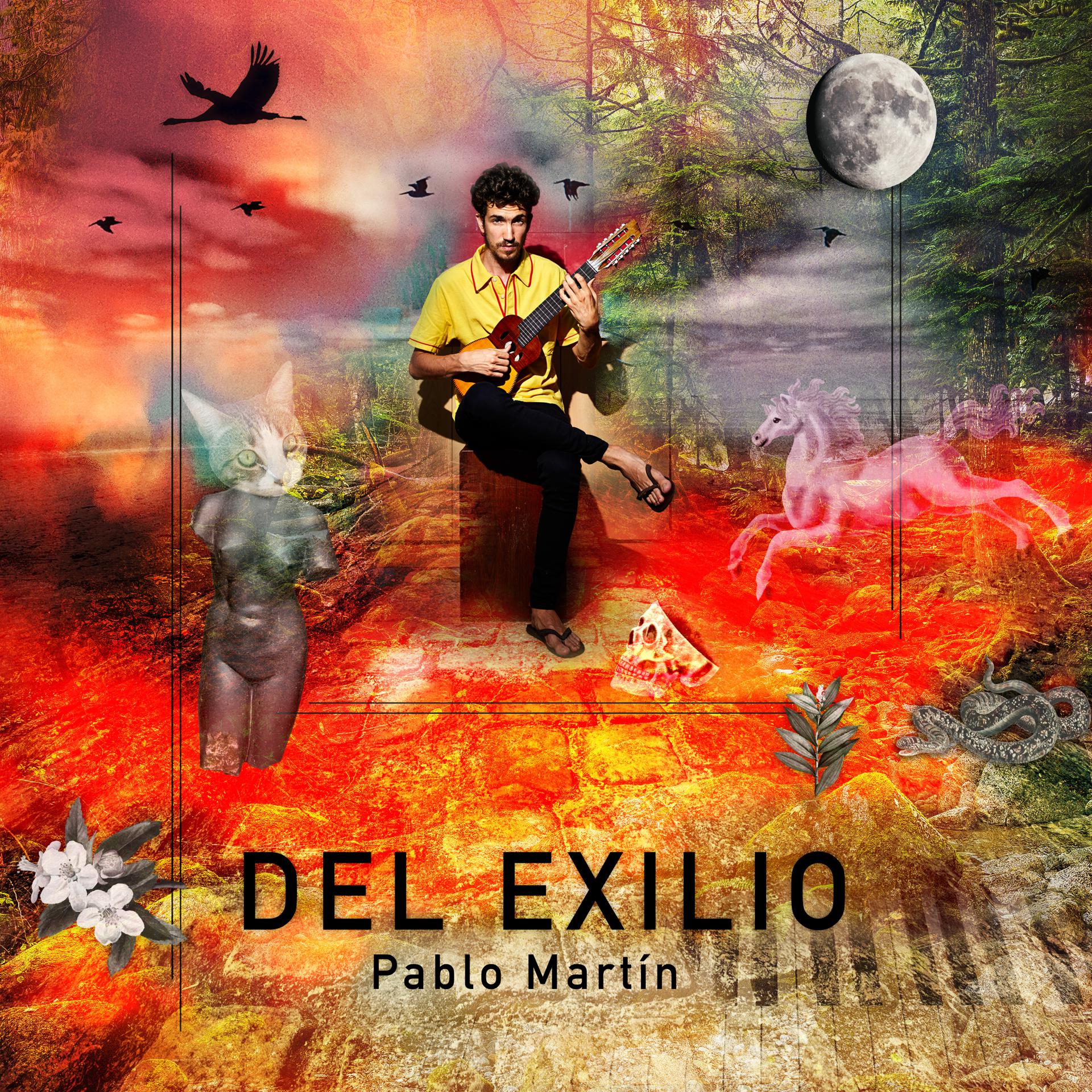 Постер альбома Del Exilio
