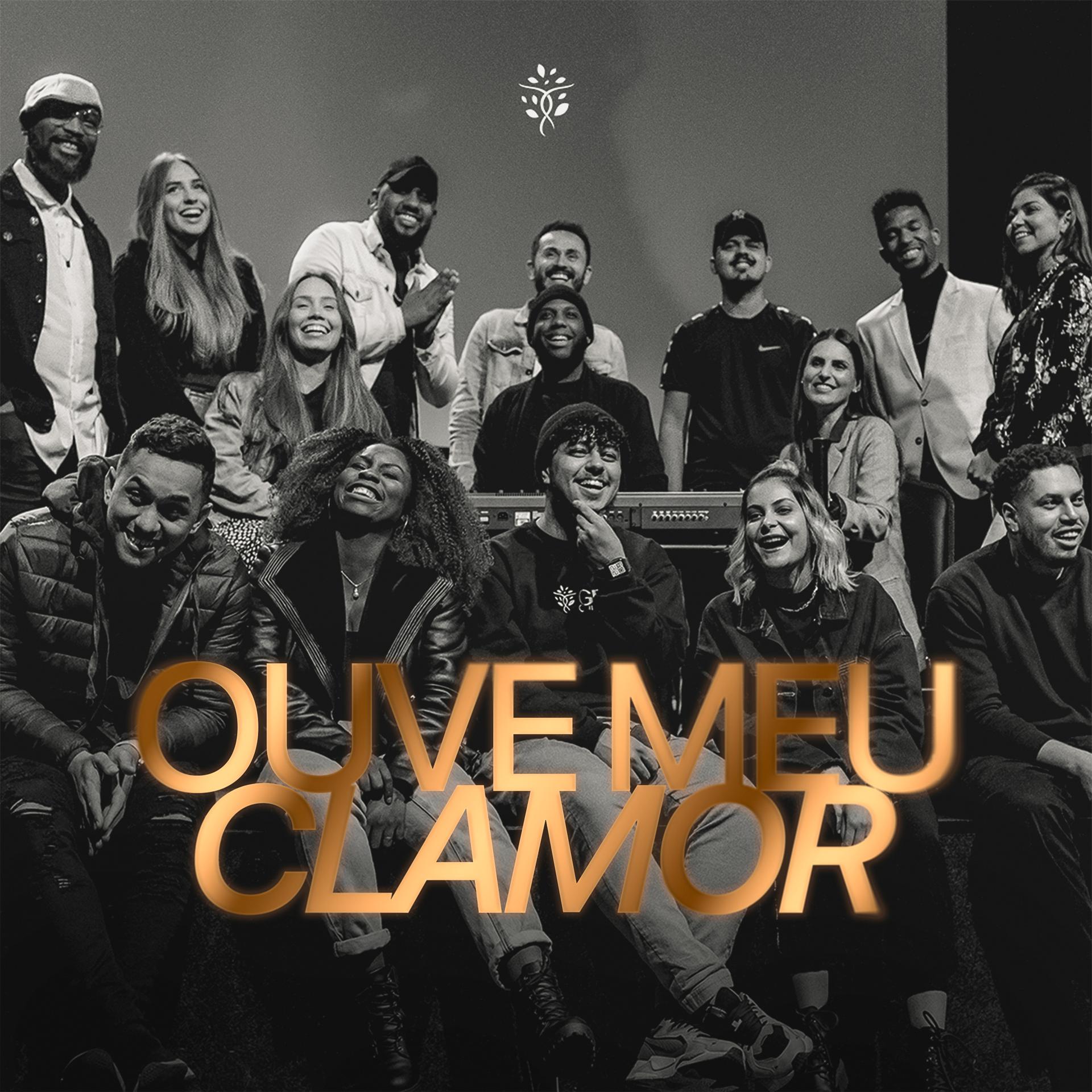 Постер альбома Ouve O Meu Clamor