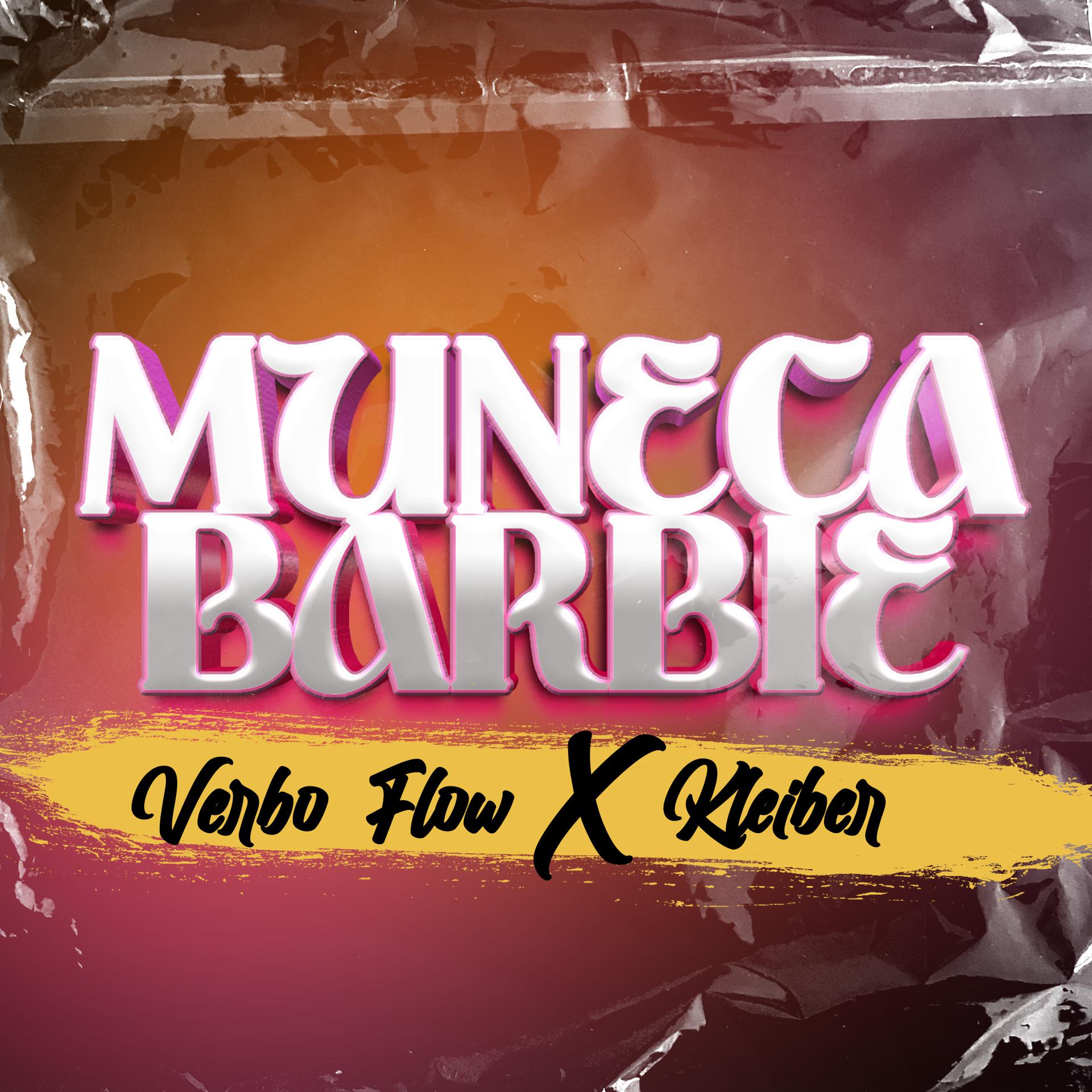Постер альбома Muñeca Barbie