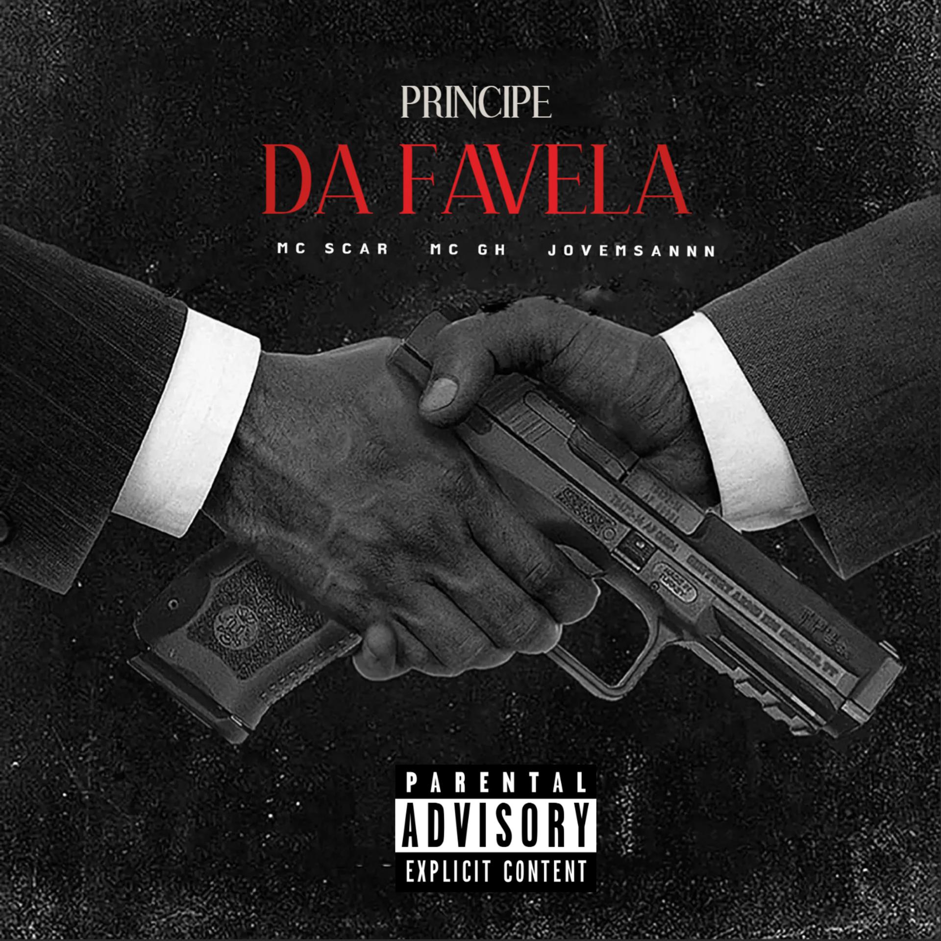 Постер альбома Principe da Favela
