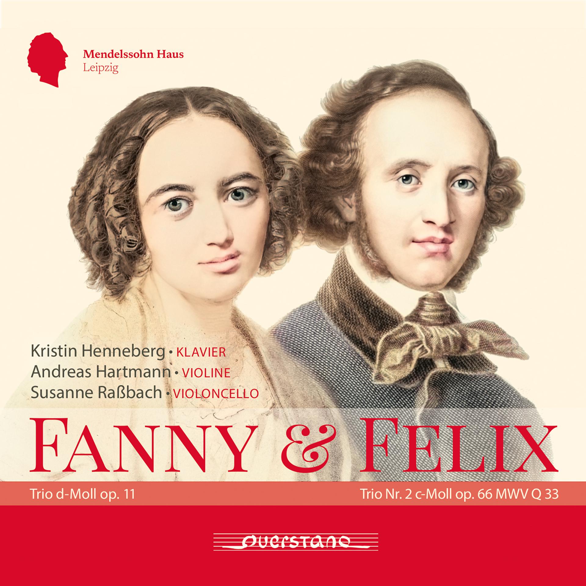 Постер альбома Fanny & Felix