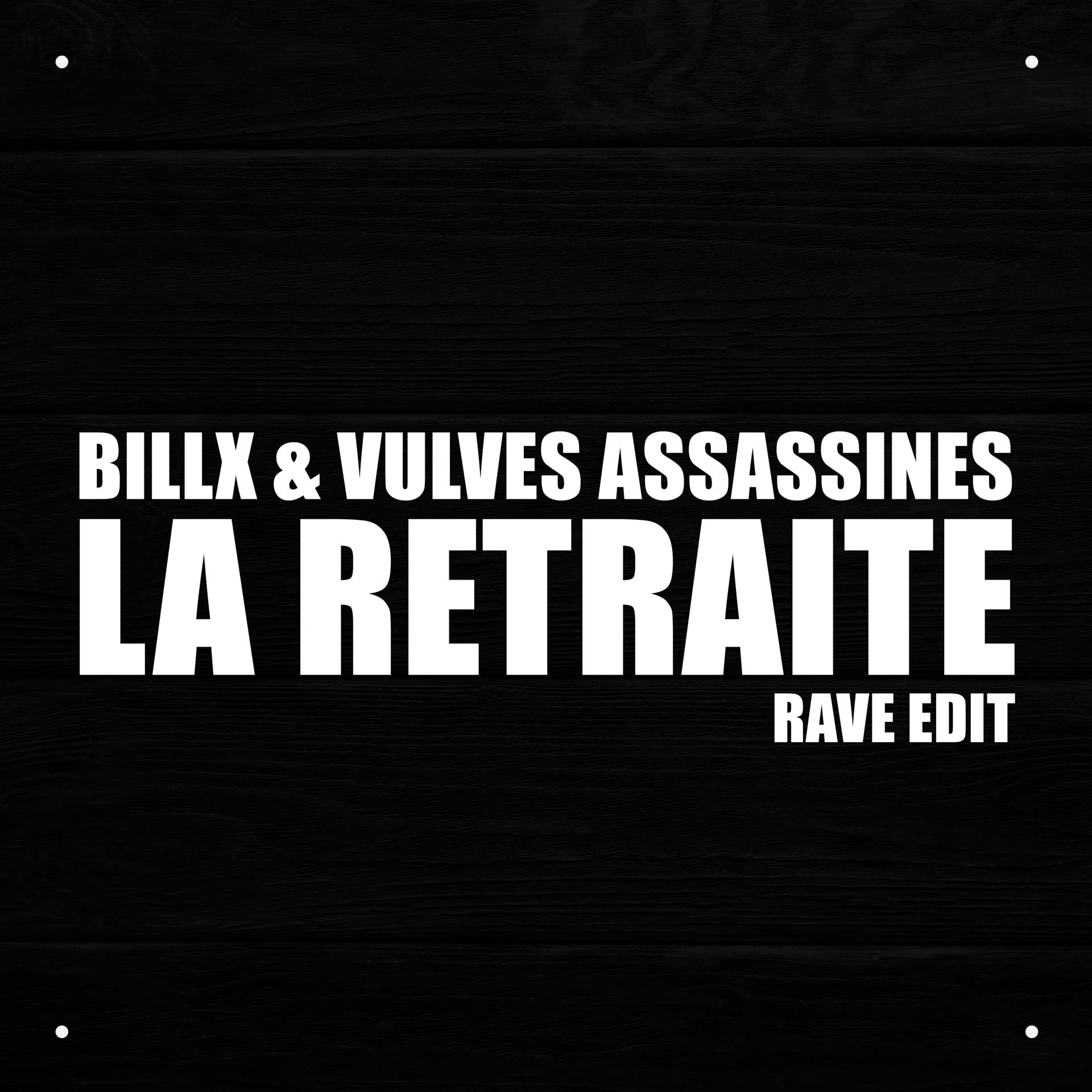 Постер альбома La retraite