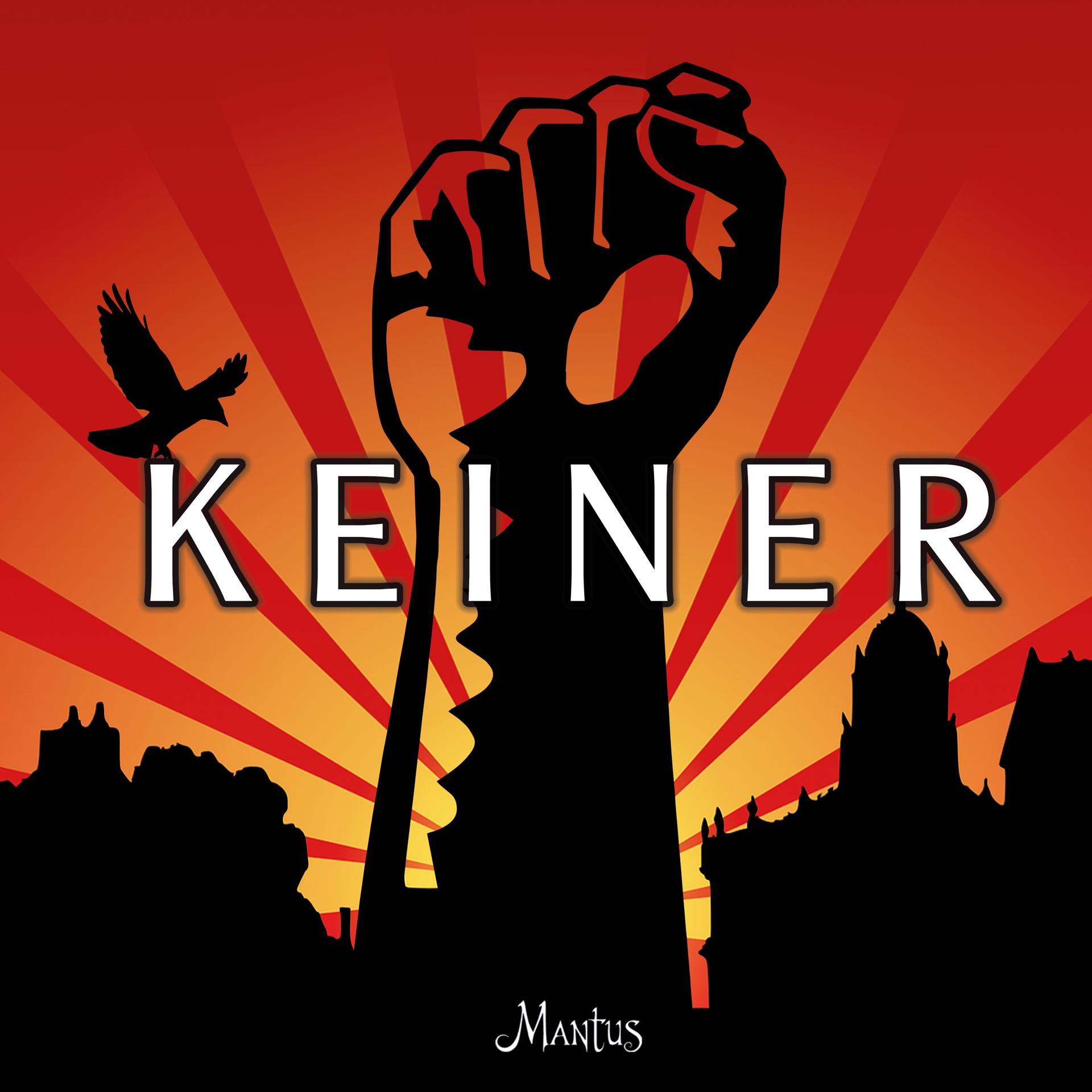 Постер альбома Keiner