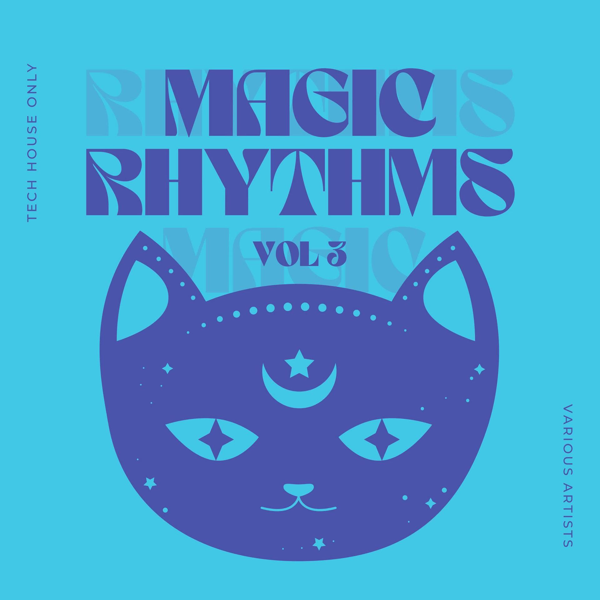 Постер альбома Magic Rhythms (Tech House Only), Vol. 3