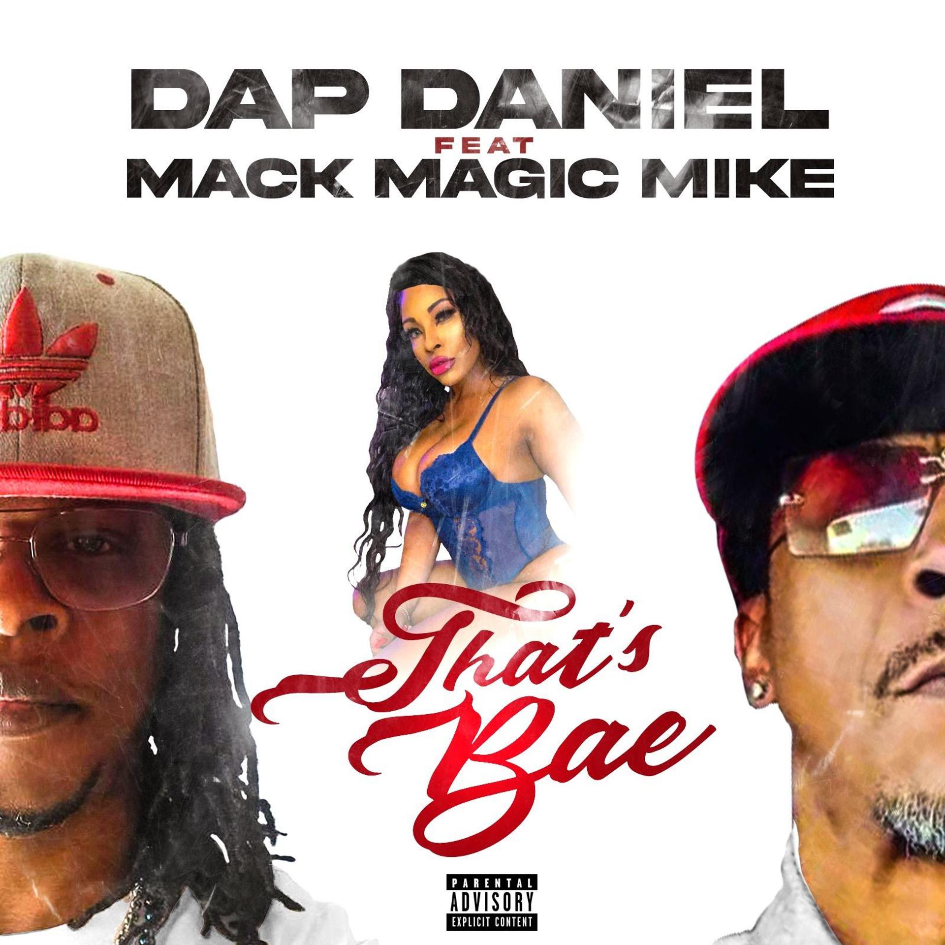 Постер альбома That's Bae (feat. Mack Magic Mike)