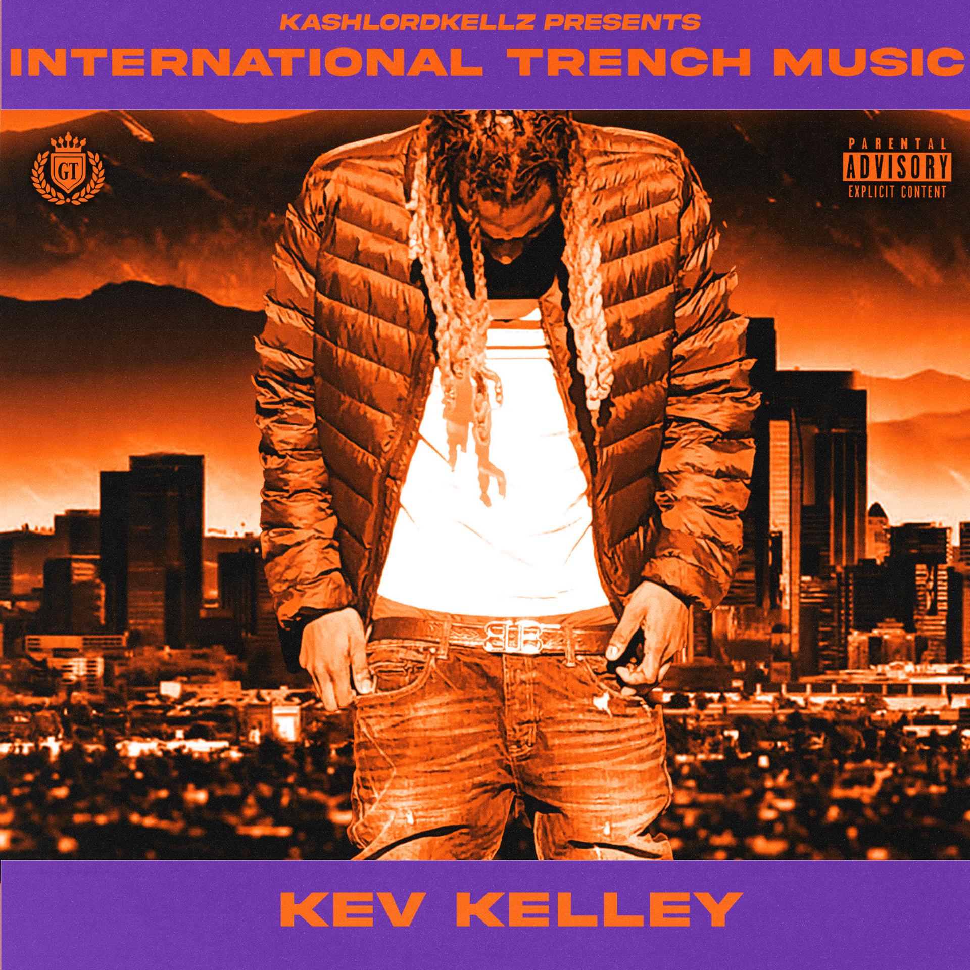 Постер альбома International Trench Music