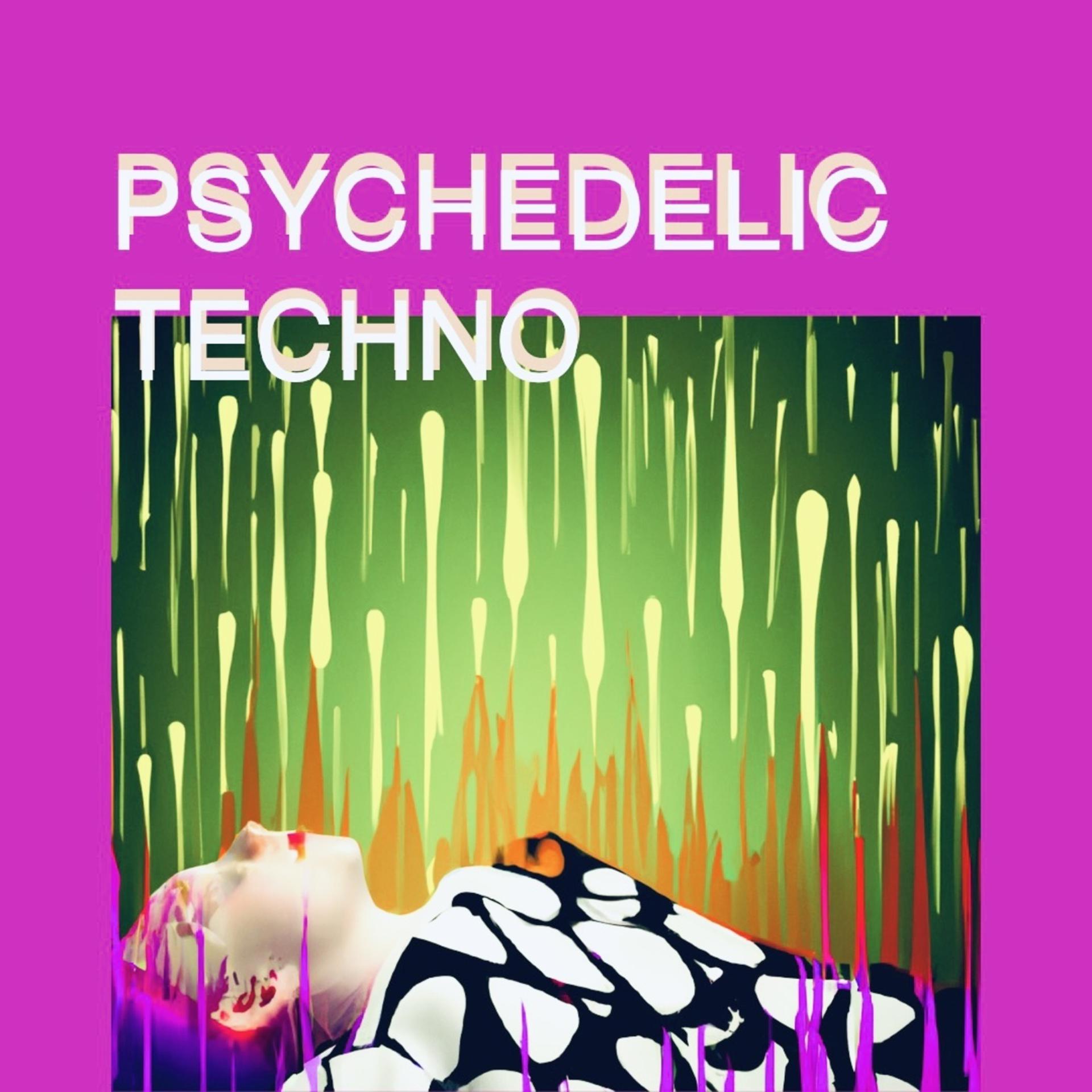 Постер альбома Psychedelic Techno