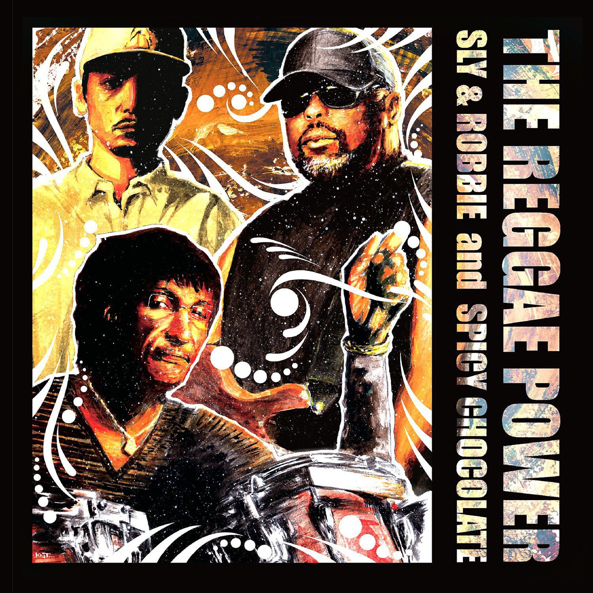 Постер альбома The Reggae Power