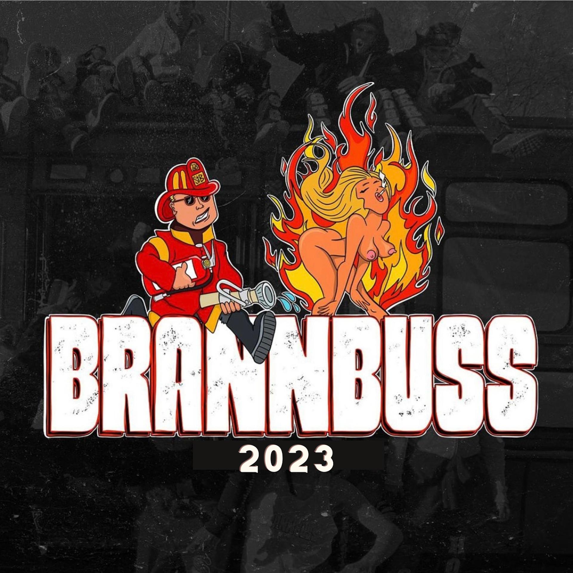 Постер альбома Brannbuss 2023