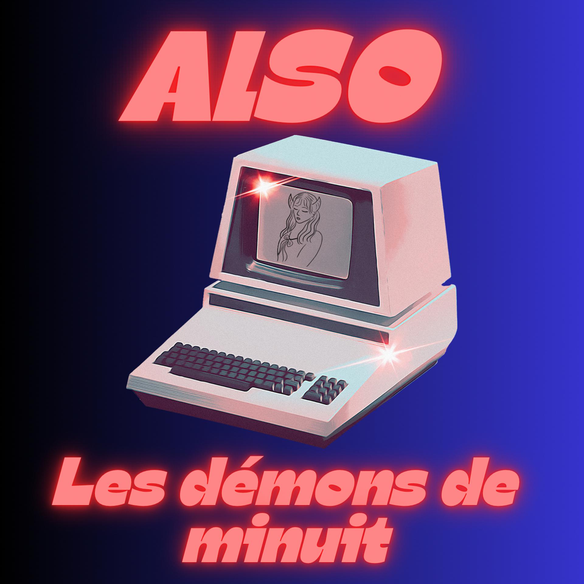 Постер альбома Les Démons de Minuit