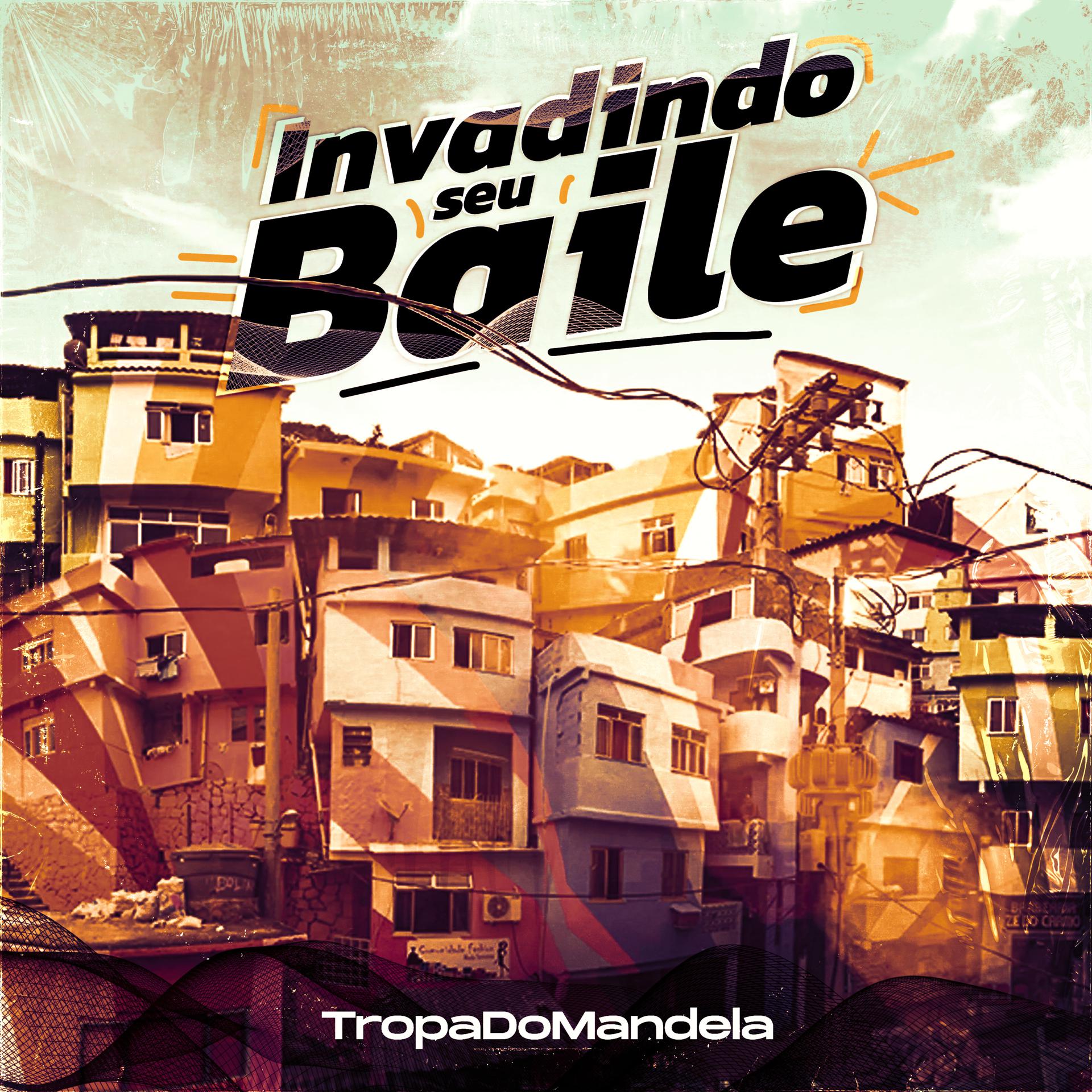 Постер альбома Invadindo Seu Baile