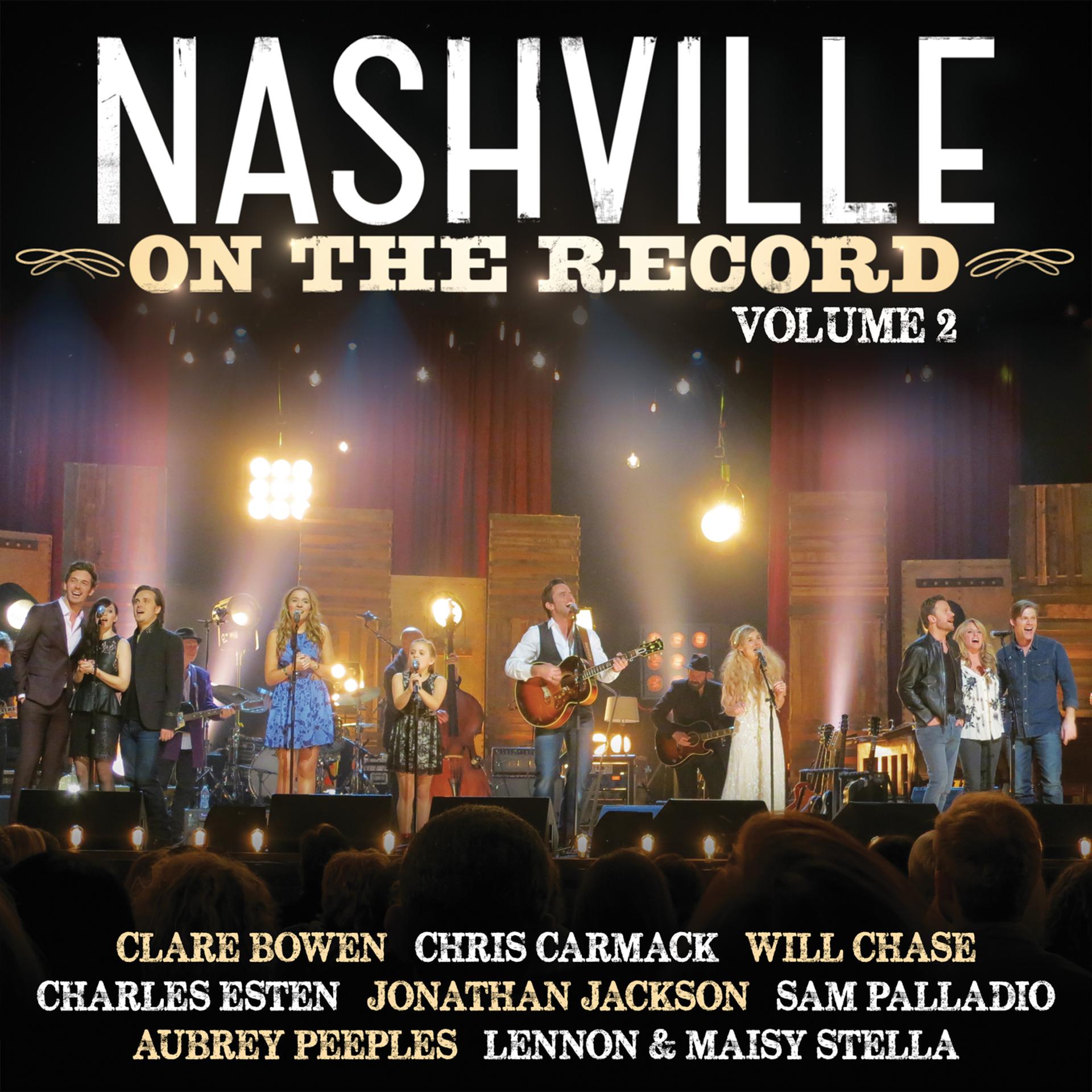Постер альбома Nashville: On The Record Volume 2