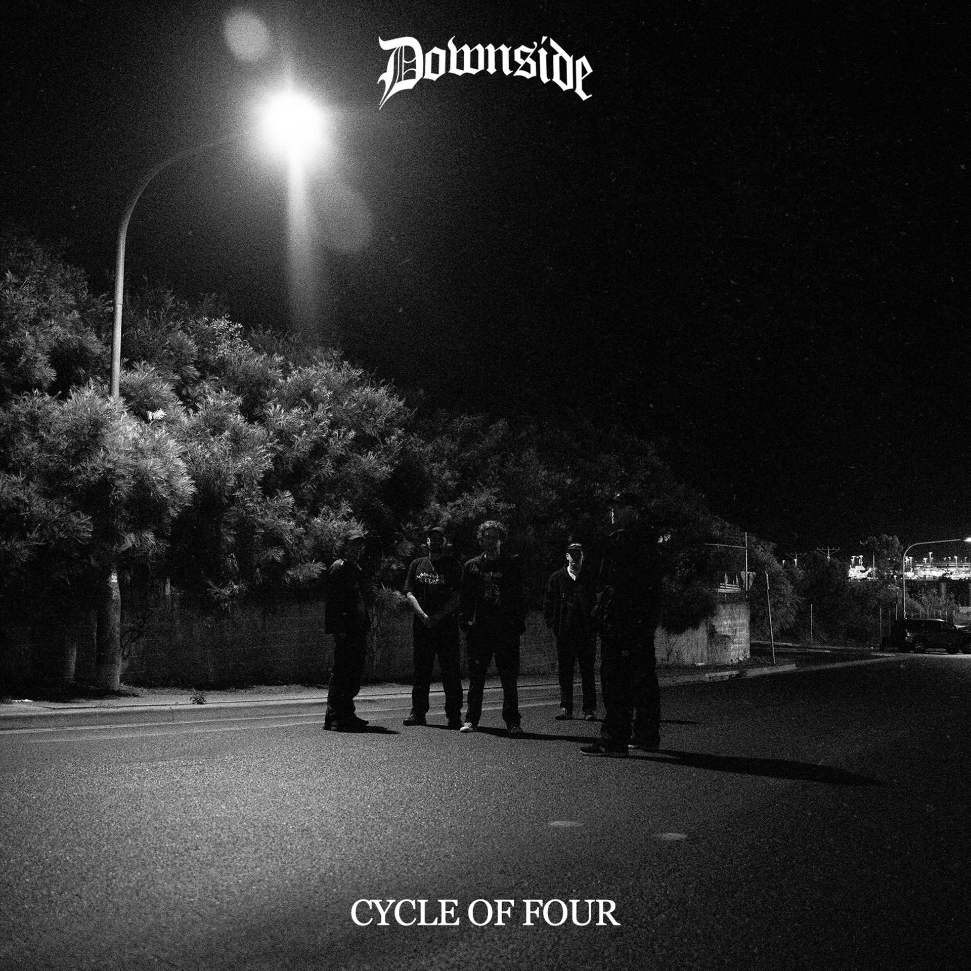 Постер альбома Cycle Of Four