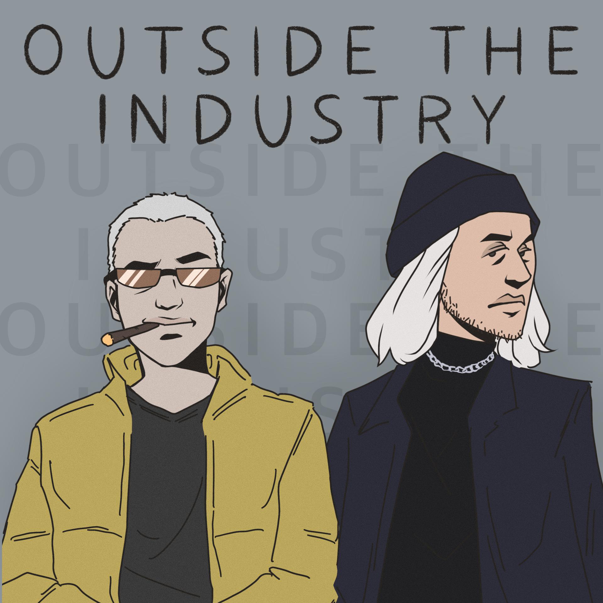 Постер альбома Outside the Industry