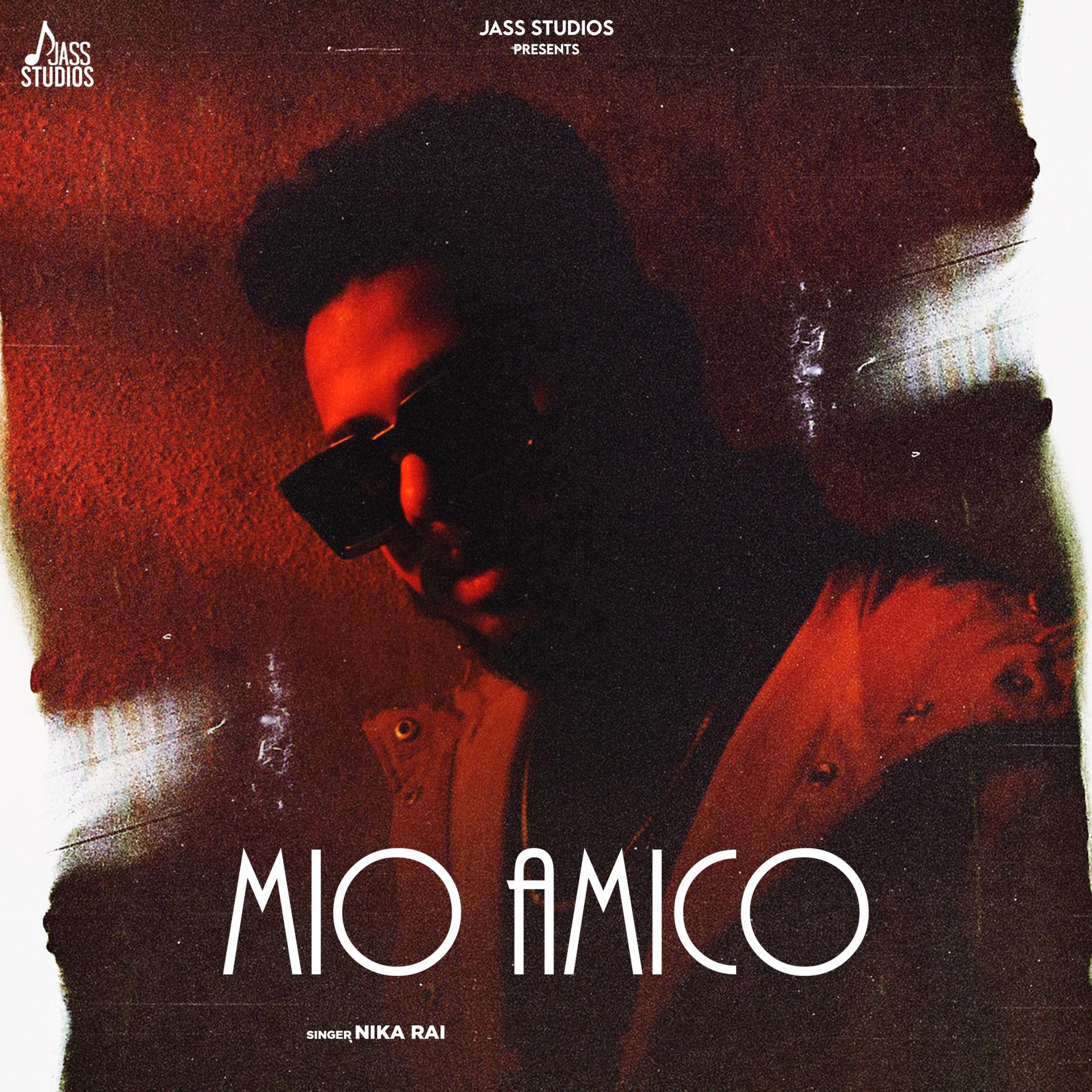 Постер альбома MIO AMICO