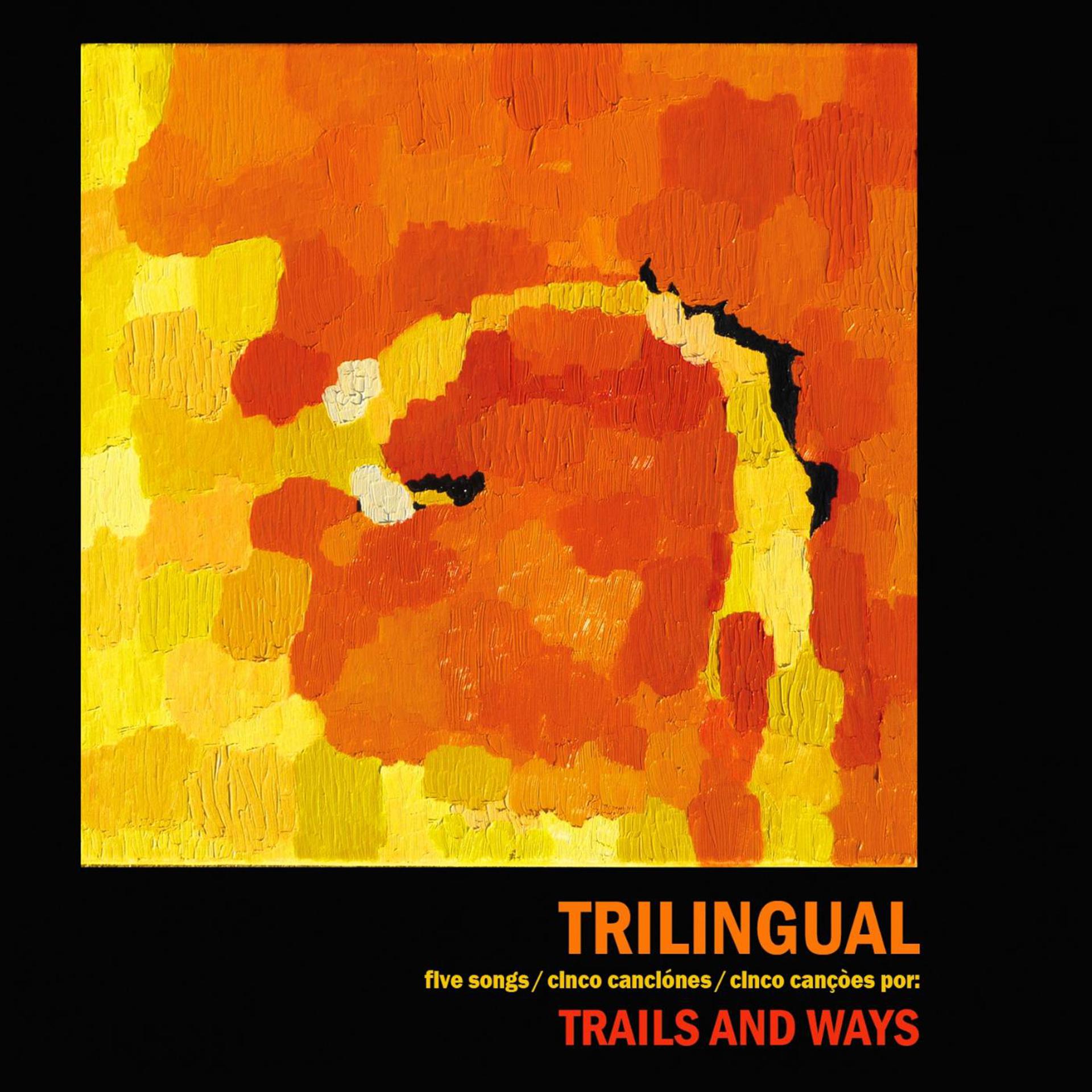 Постер альбома Trilingual