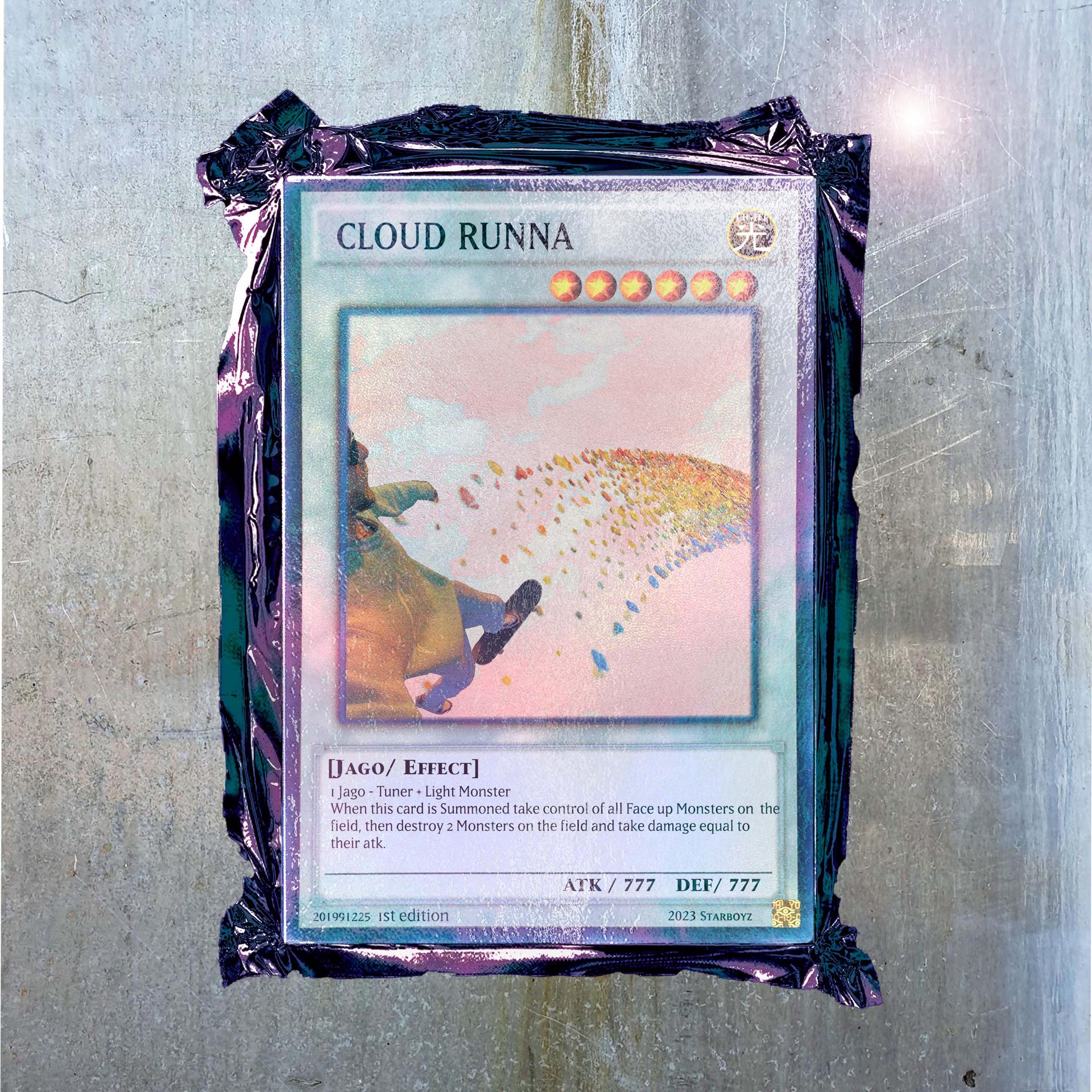 Постер альбома Cloud Runna