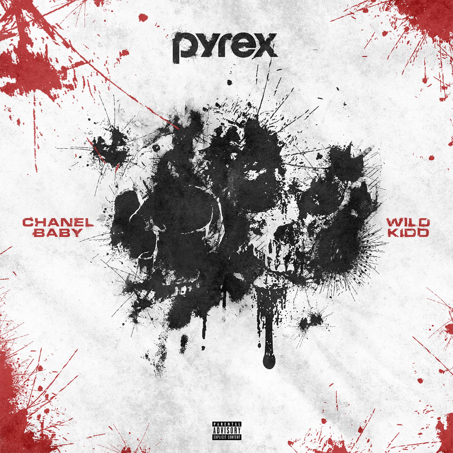 Постер альбома Pyrex