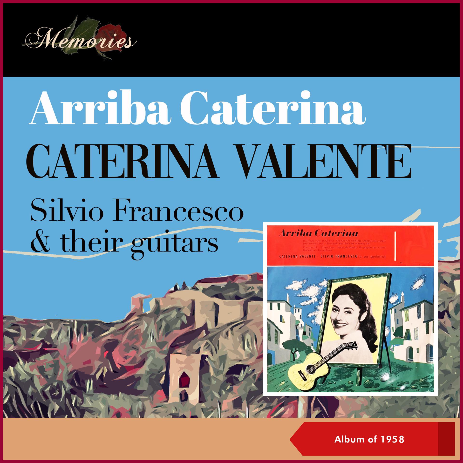 Постер альбома Arriba Caterina