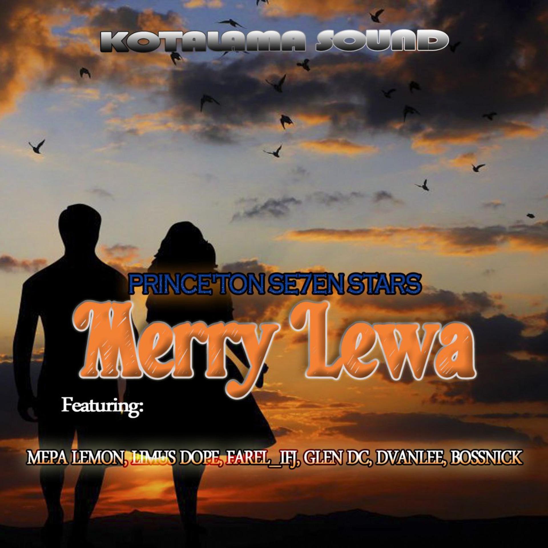 Постер альбома Merry Lewa